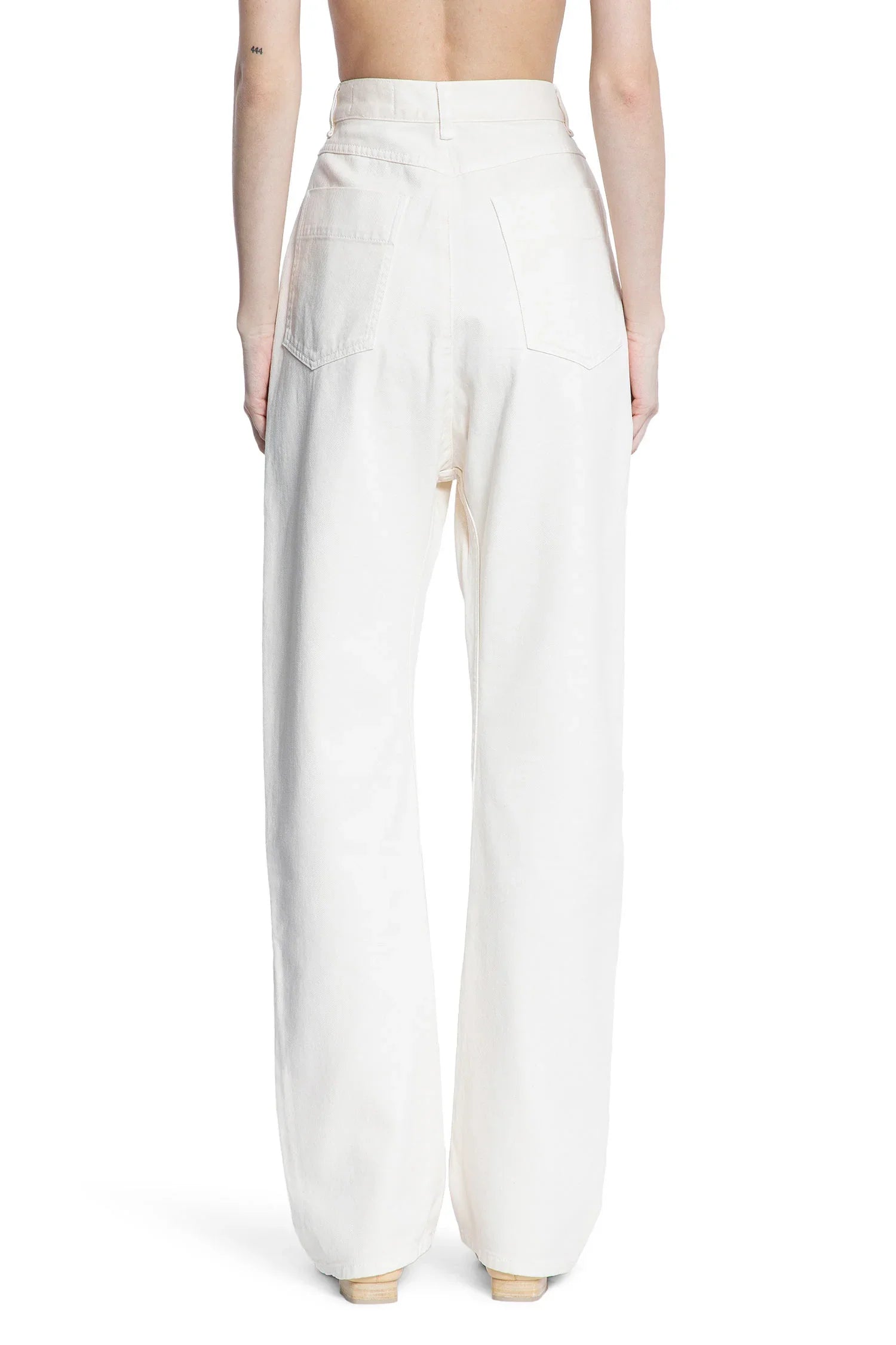 Dropped Crotch Pants - Antonioli.eu