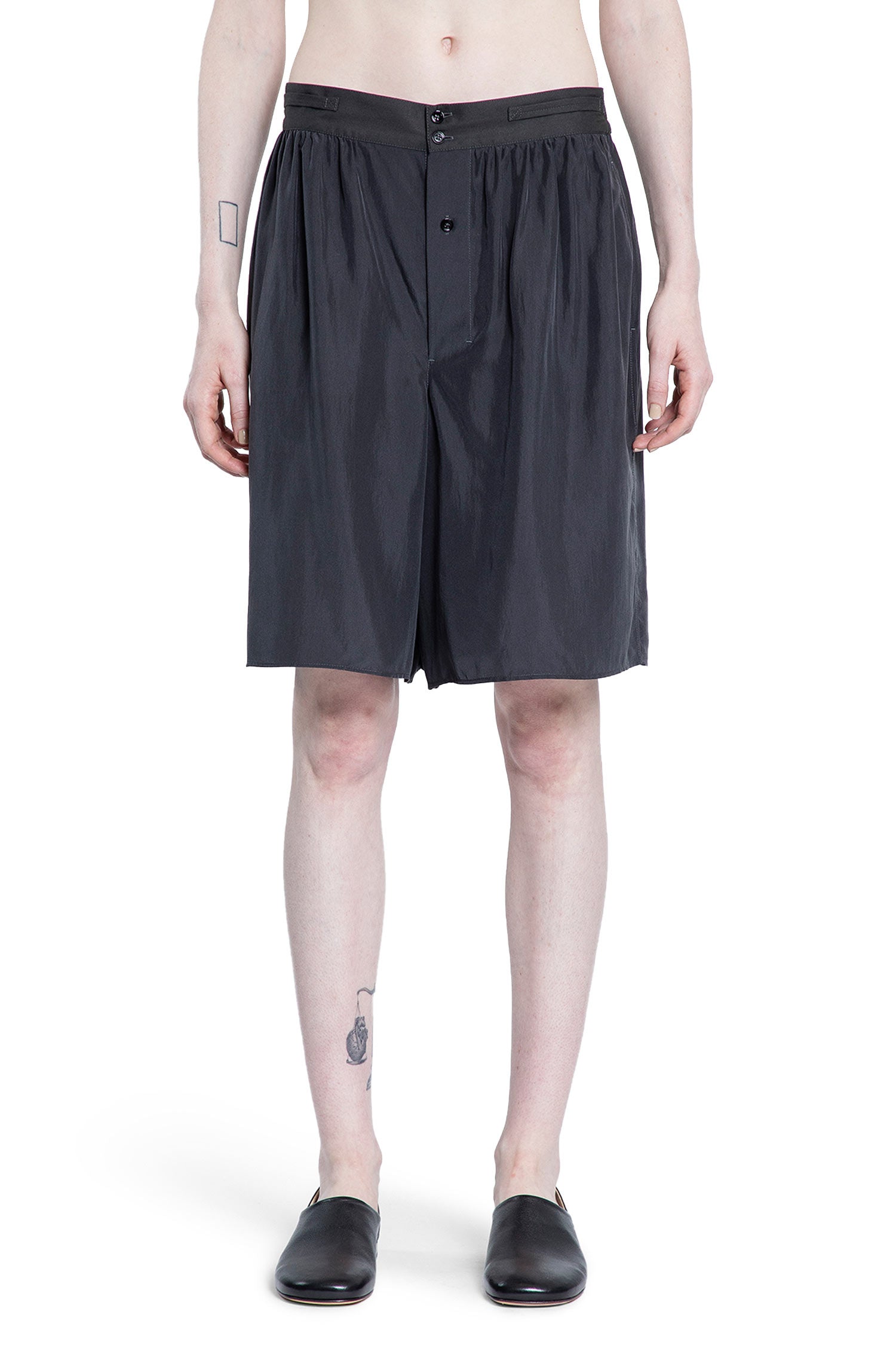 Soft Shorts