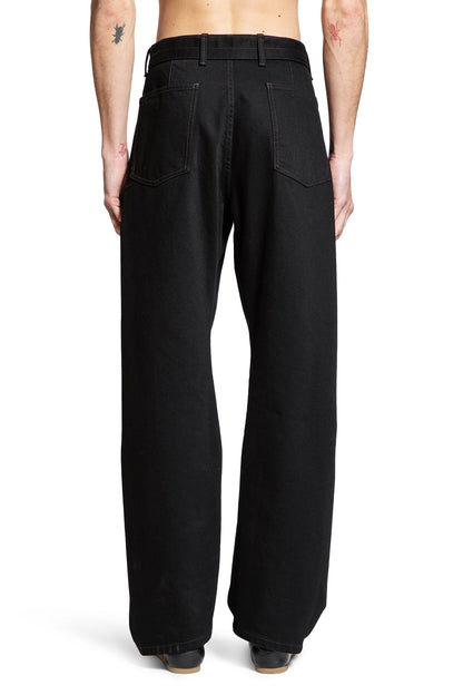 Twisted Belted Pants - Antonioli.eu
