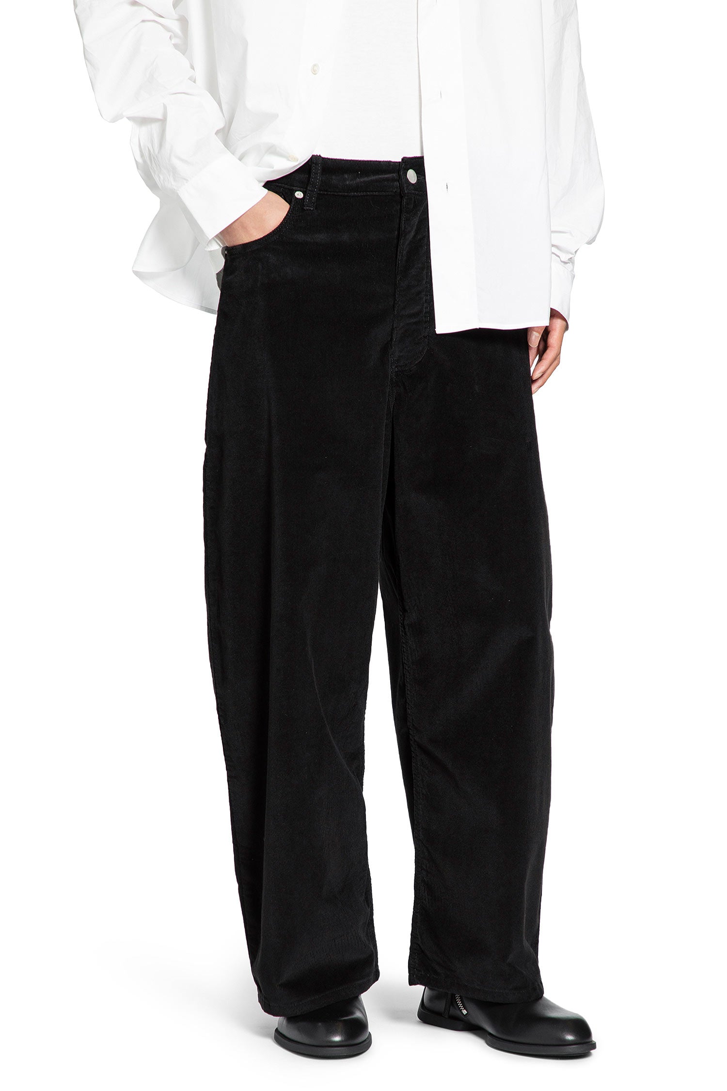 Paolo Courdury Pants - Antonioli.eu