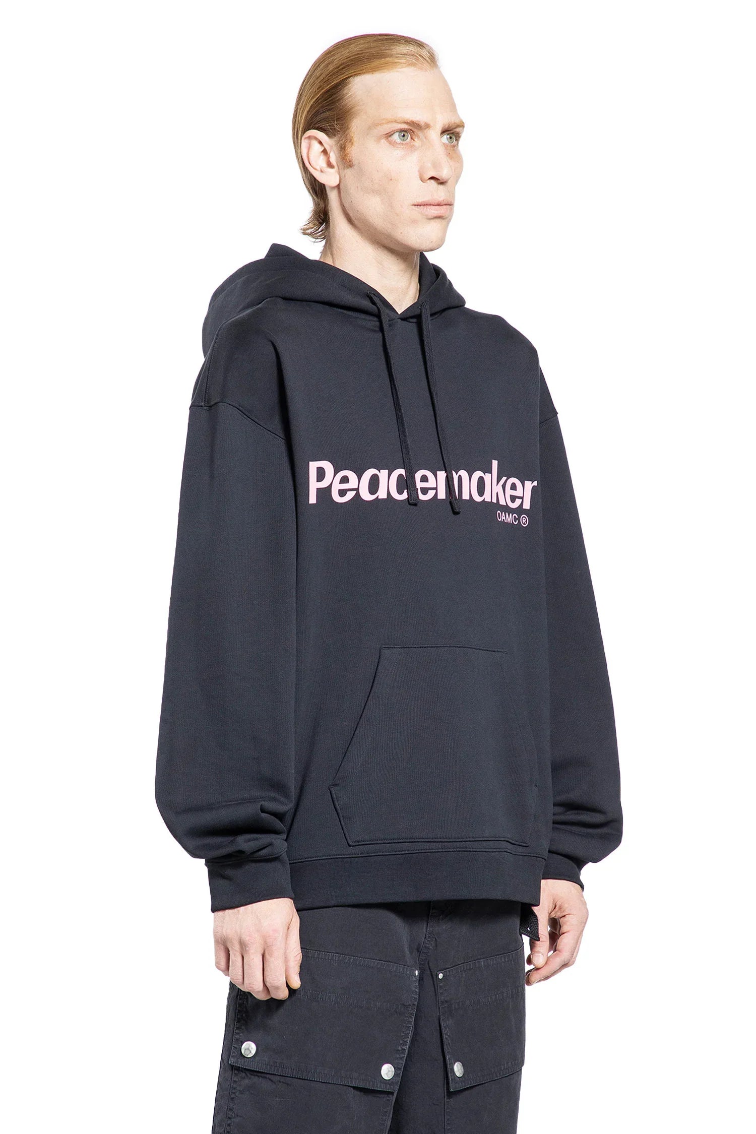 Peacemaker Flower Loose Fit Hoodie - Antonioli.eu