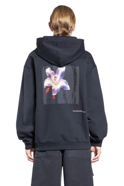 Peacemaker Flower Loose Fit Hoodie - Antonioli.eu
