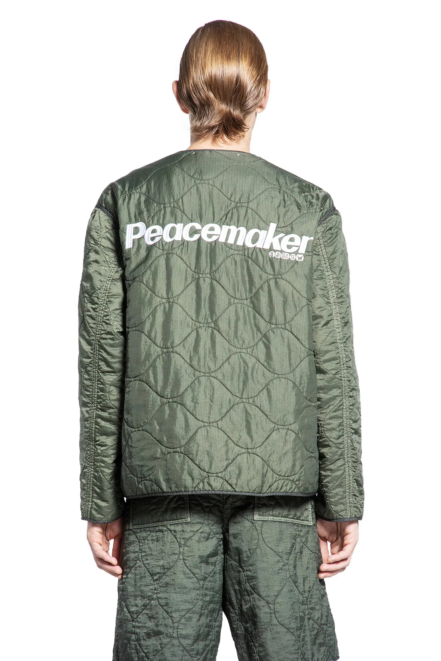 Combat Line jacket - Antonioli.eu