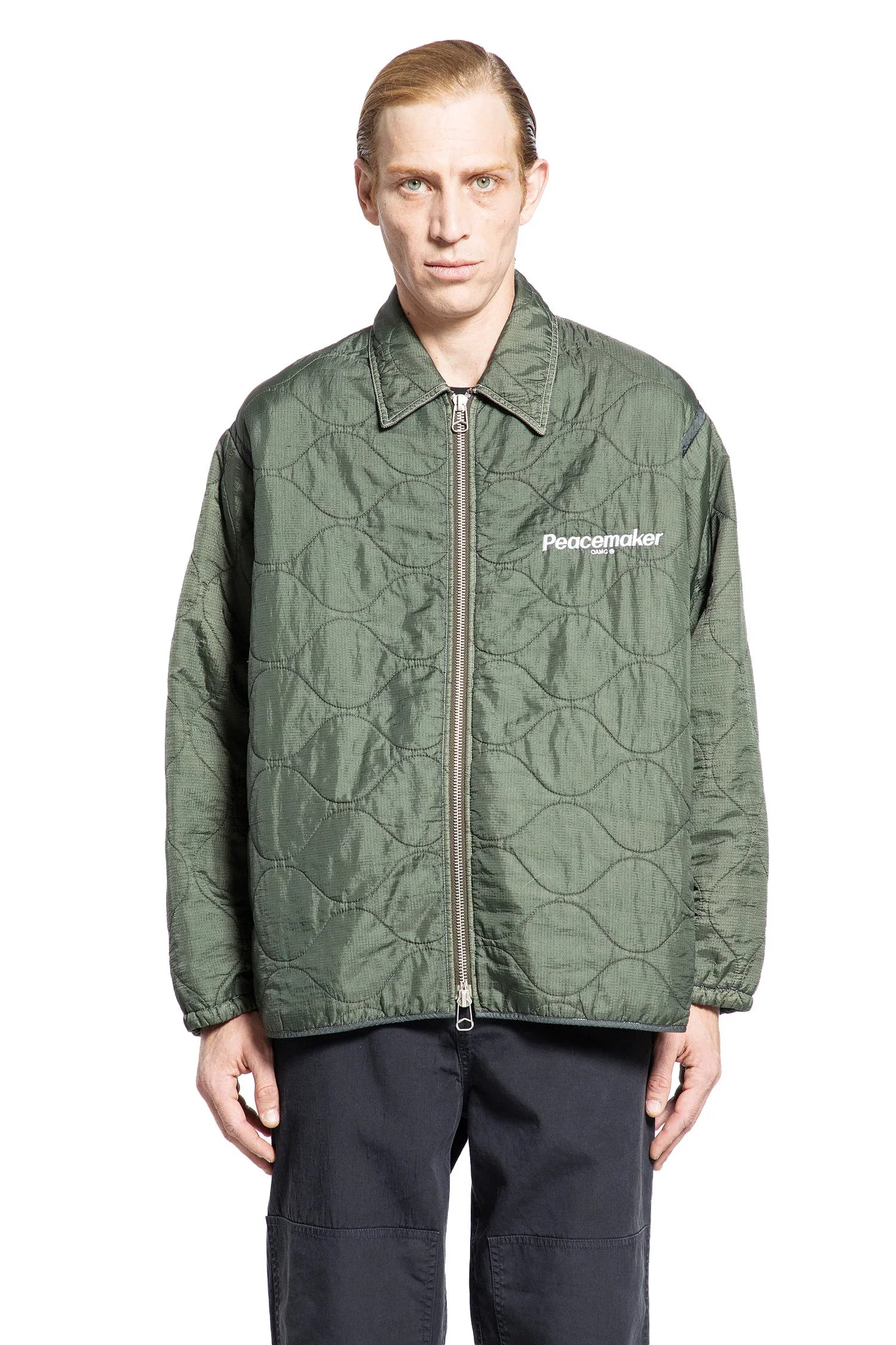 Combat overshirt - Antonioli.eu
