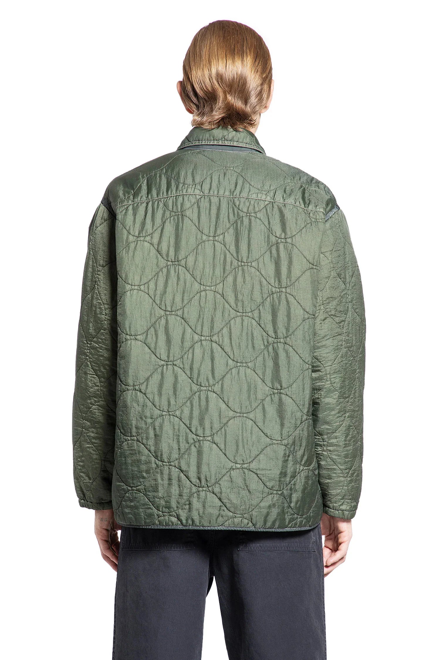 Combat overshirt - Antonioli.eu