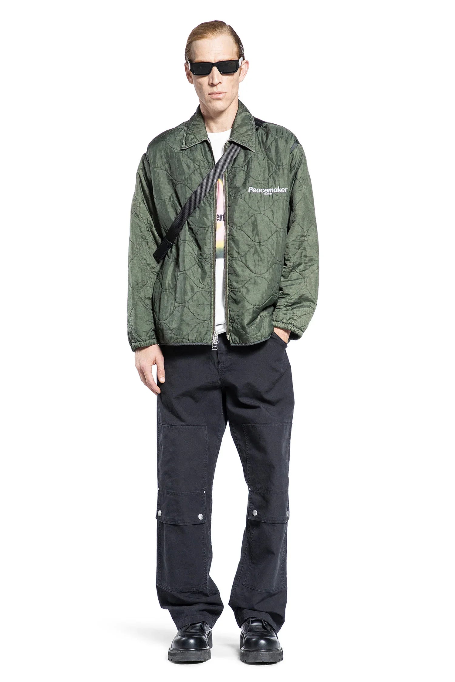 Combat overshirt - Antonioli.eu