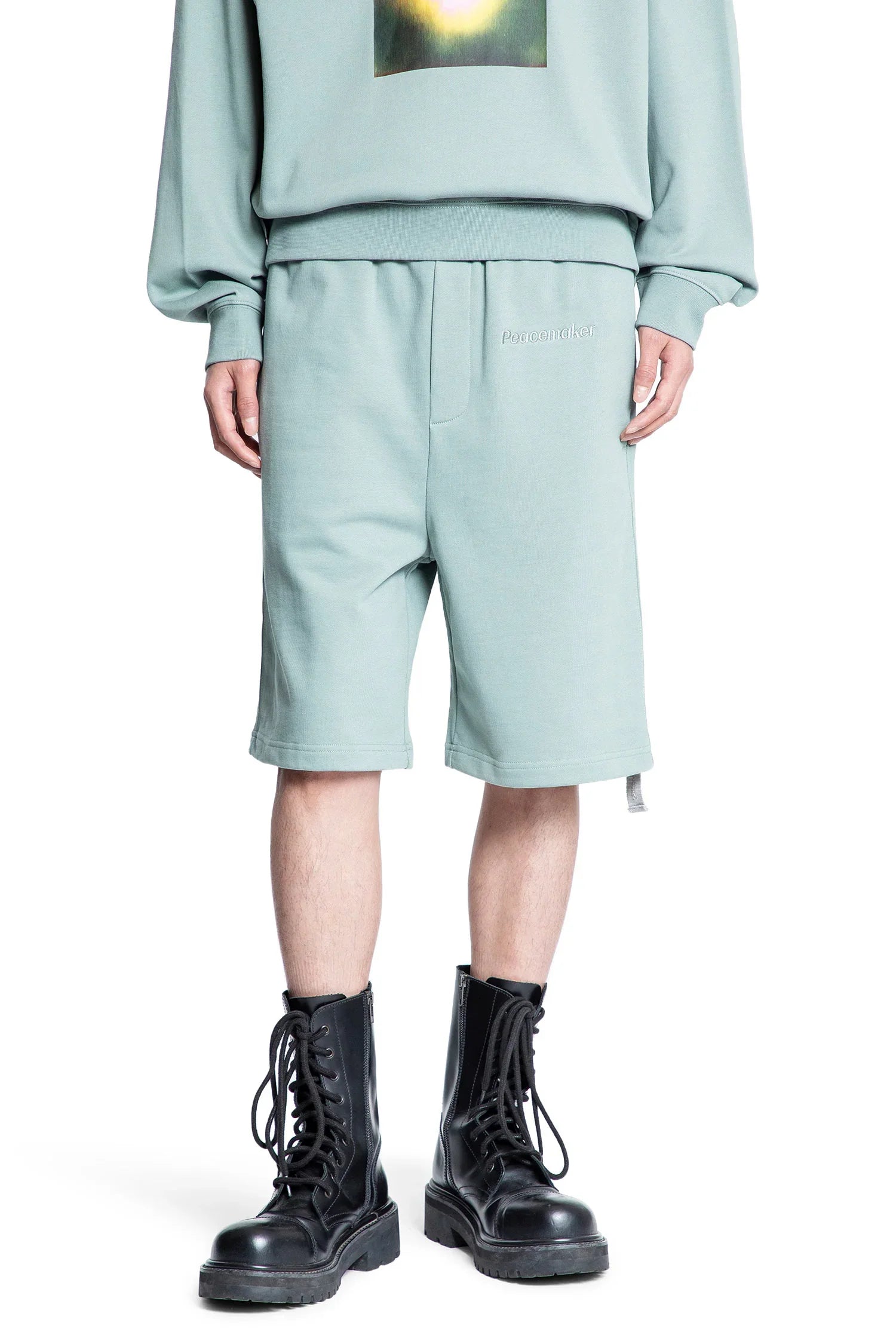 Peacemaker Loose Fit Sweatshort - Antonioli.eu