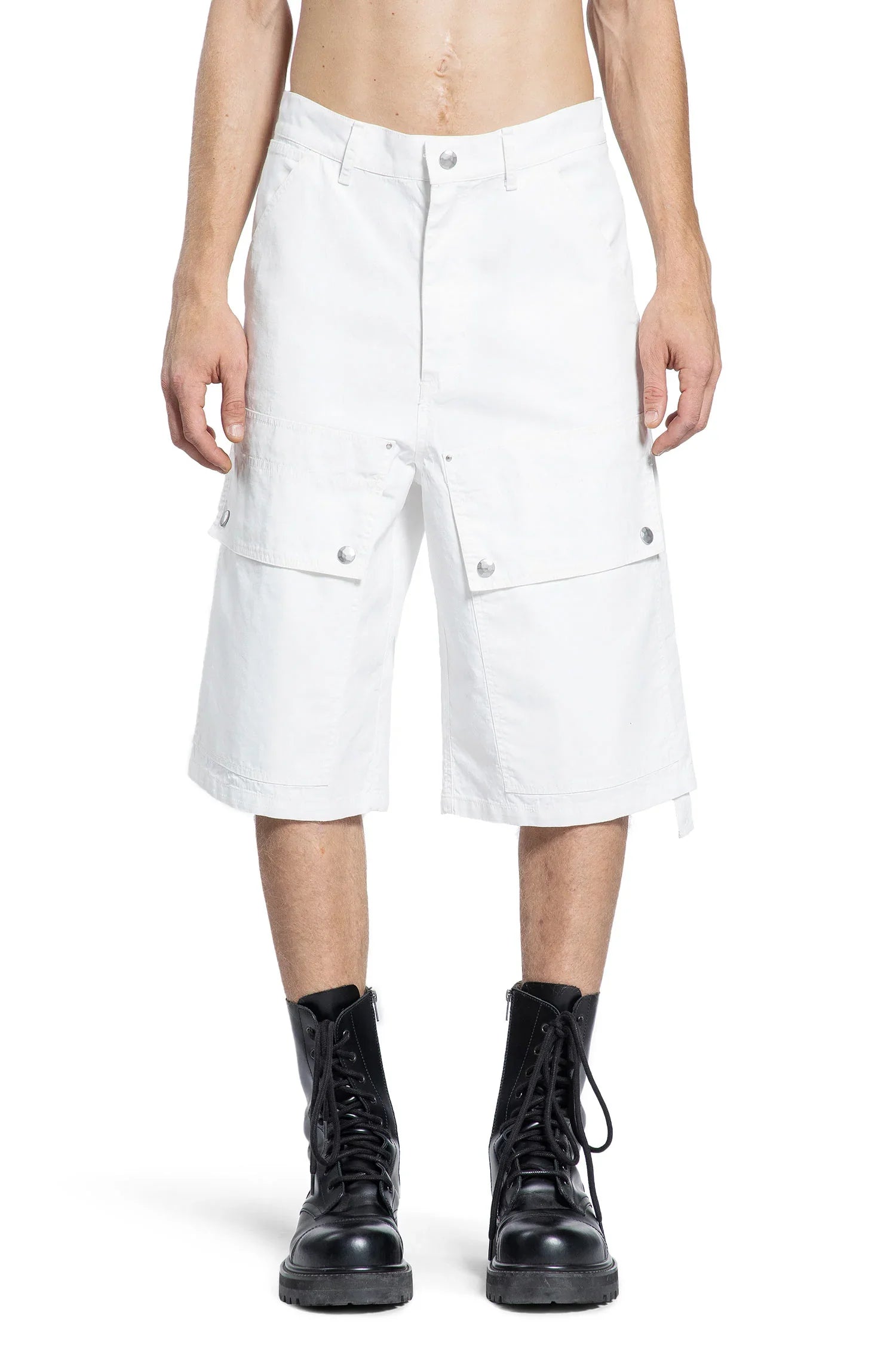 Chino shorts - Antonioli.eu