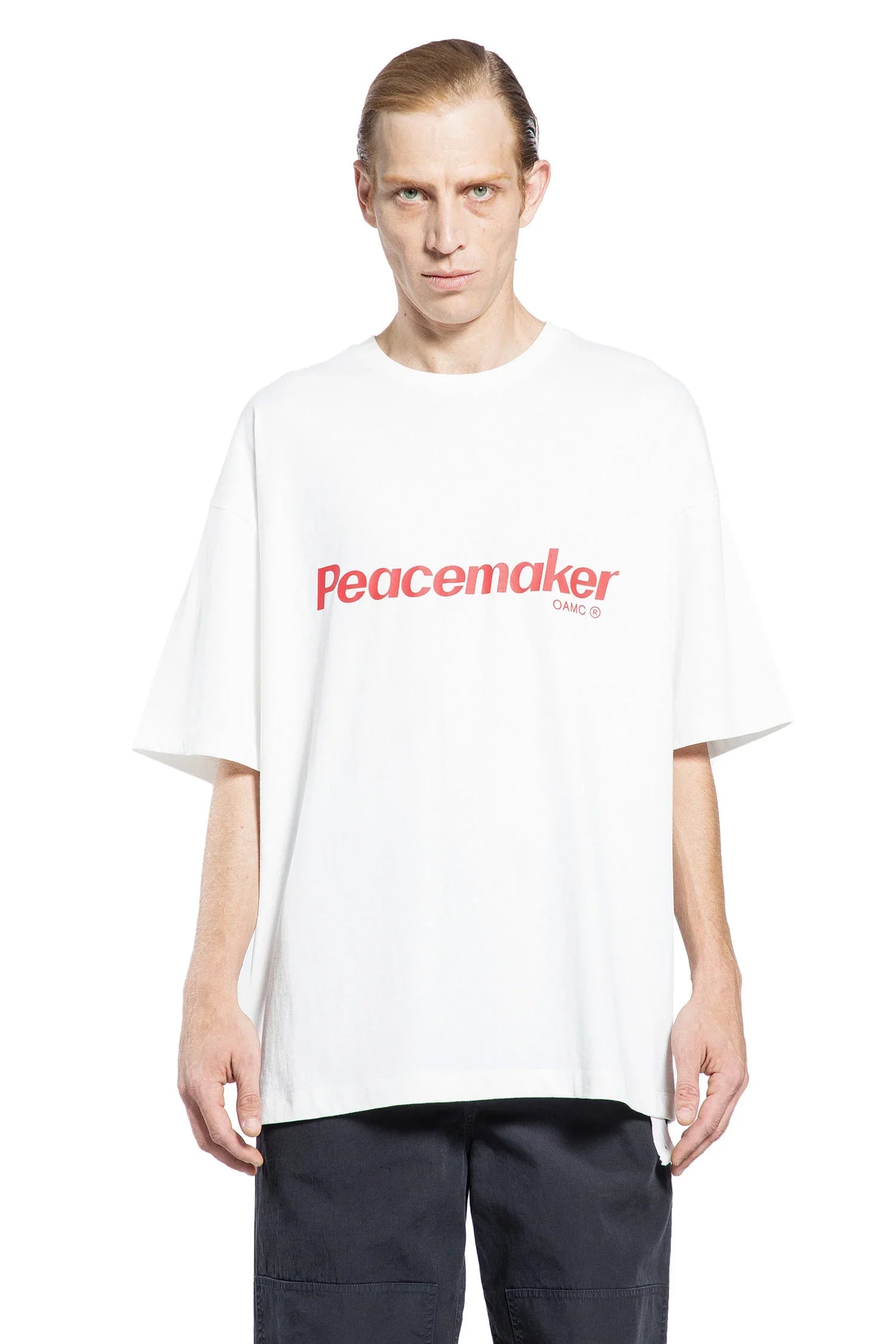 Peacemaker Flower t-shirt - Antonioli.eu