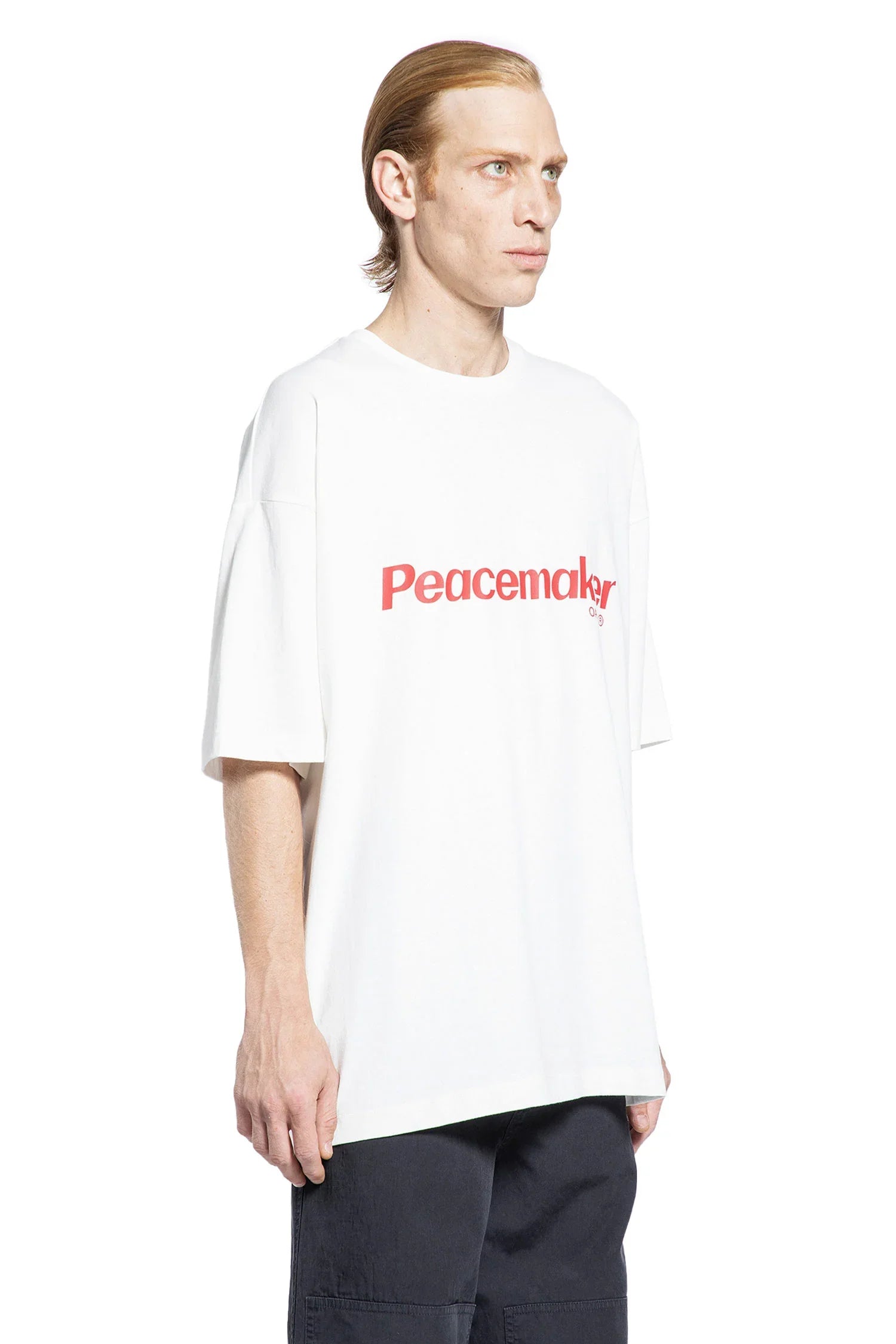 Peacemaker Flower t-shirt - Antonioli.eu