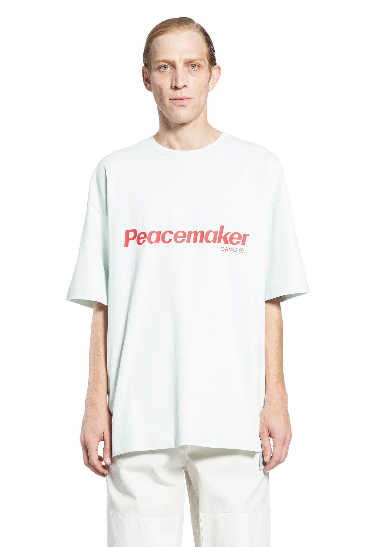 Peacemaker Flower Tshirt - Antonioli.eu