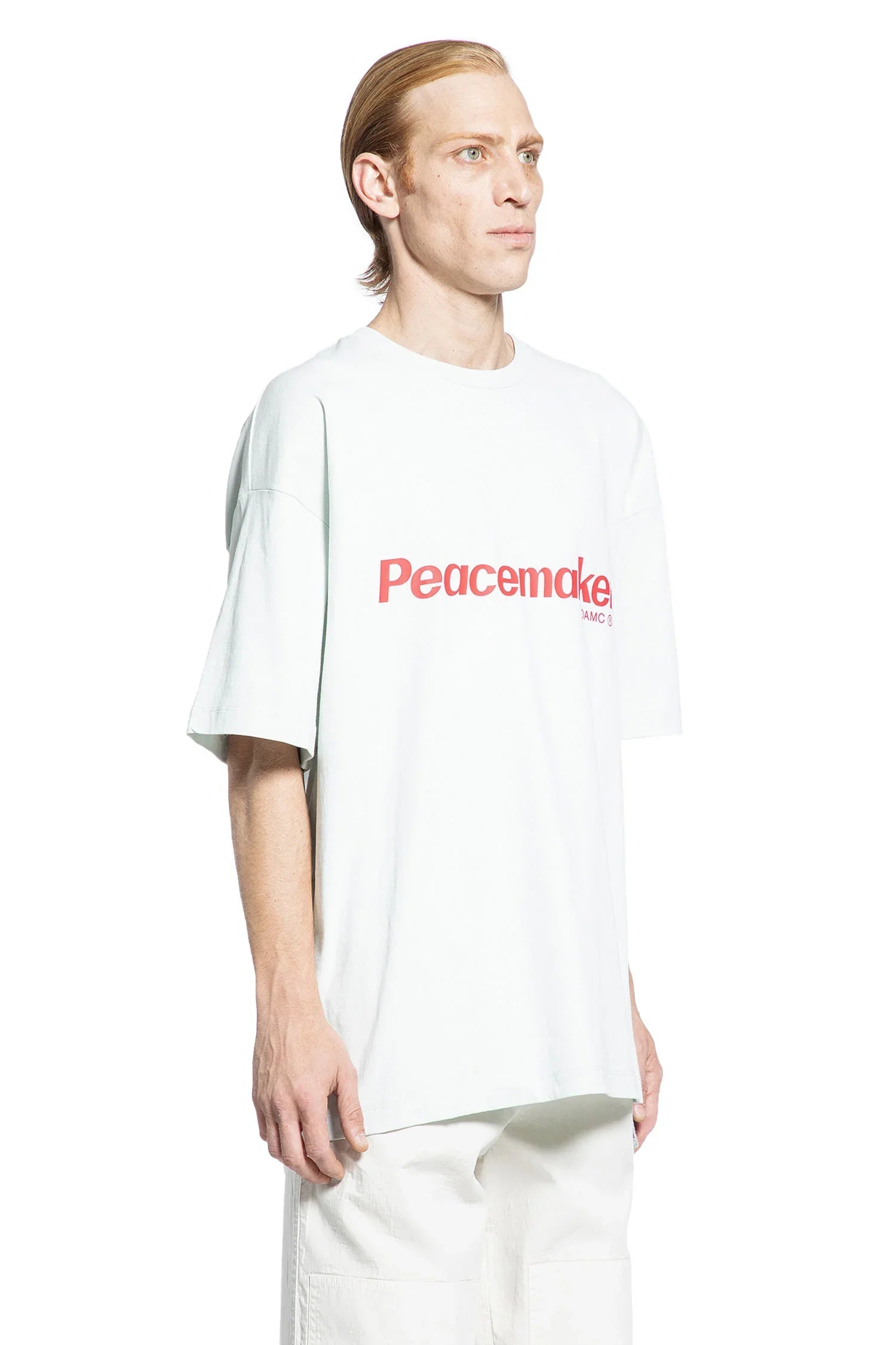 Peacemaker Flower Tshirt - Antonioli.eu