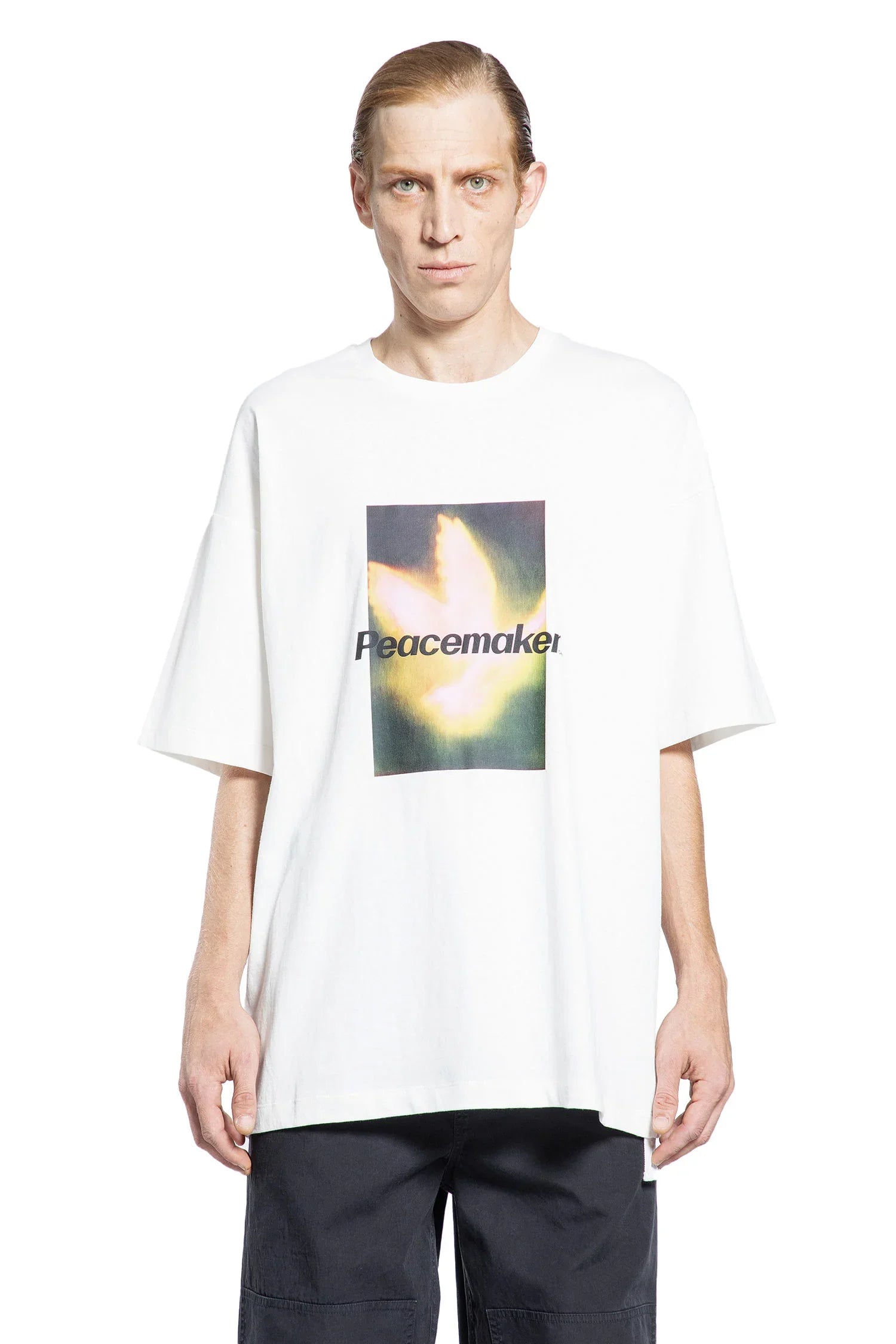 Peacemaker Bird Tshirt - Antonioli.eu