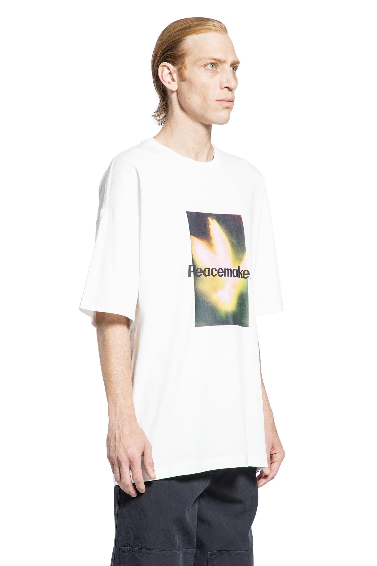 Peacemaker Bird Tshirt - Antonioli.eu