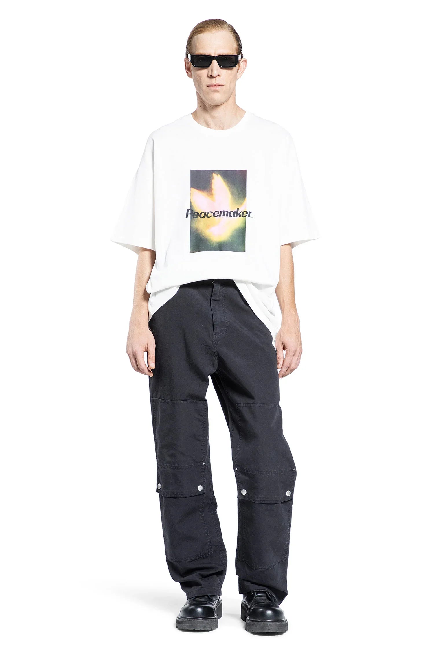 Peacemaker Bird Tshirt - Antonioli.eu