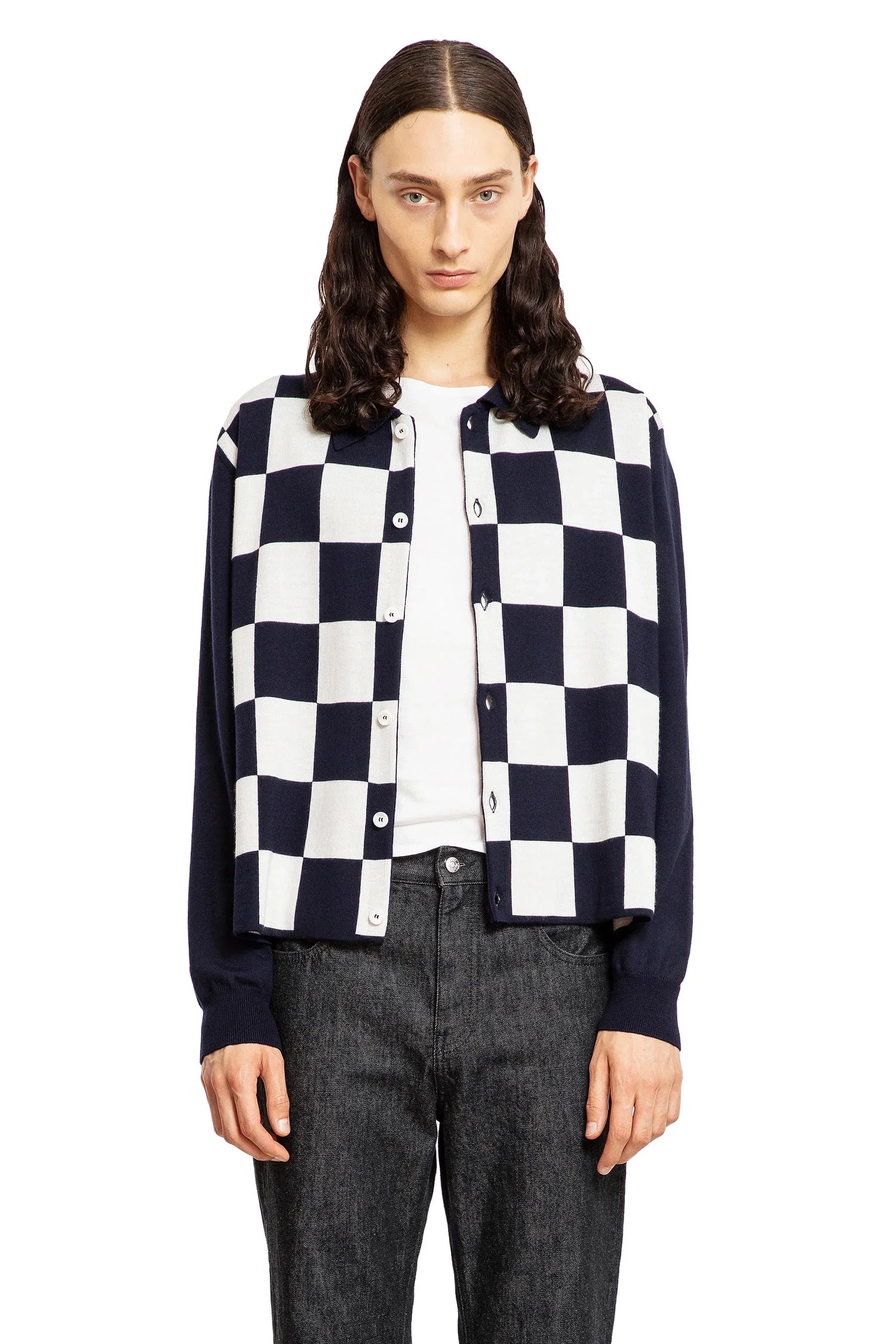Lalo Knit Polo Shirt - Antonioli.eu