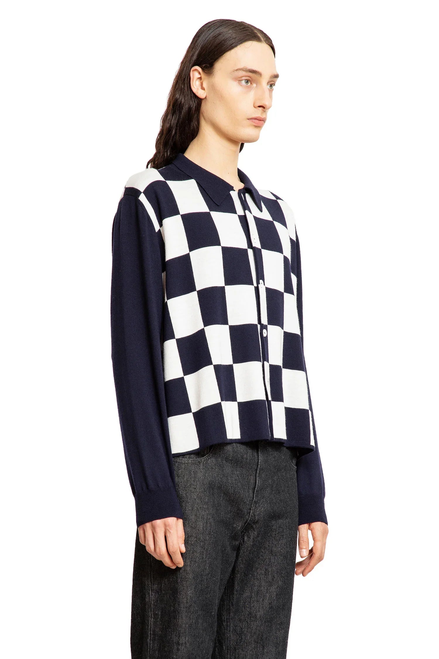 Lalo Knit Polo Shirt - Antonioli.eu