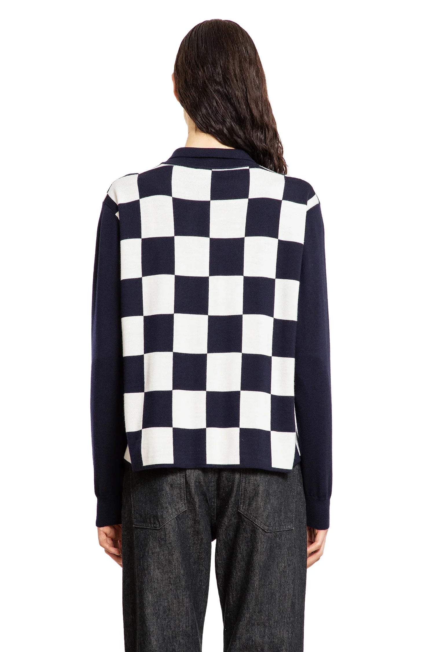 Lalo Knit Polo Shirt - Antonioli.eu