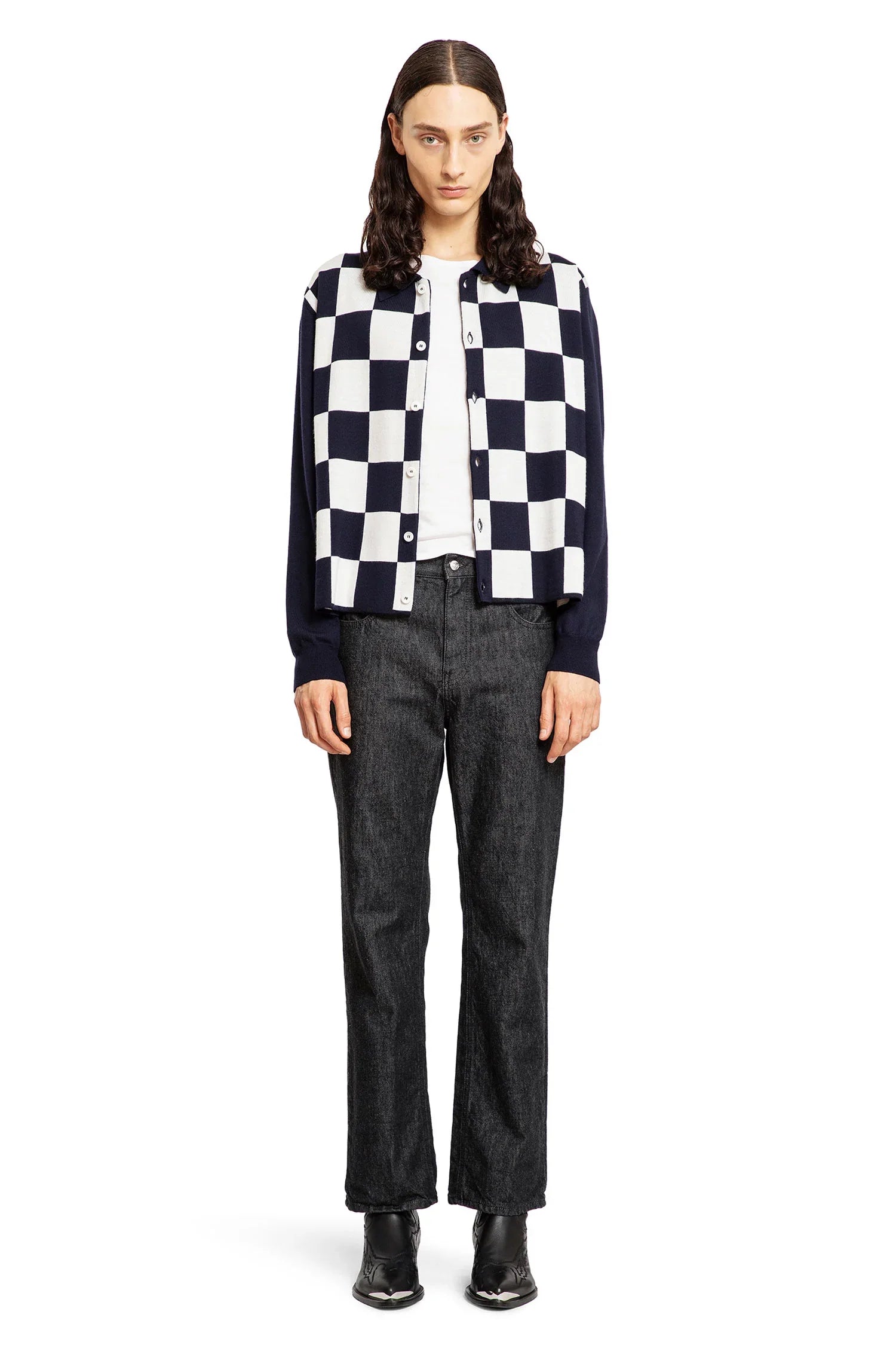 Lalo Knit Polo Shirt - Antonioli.eu