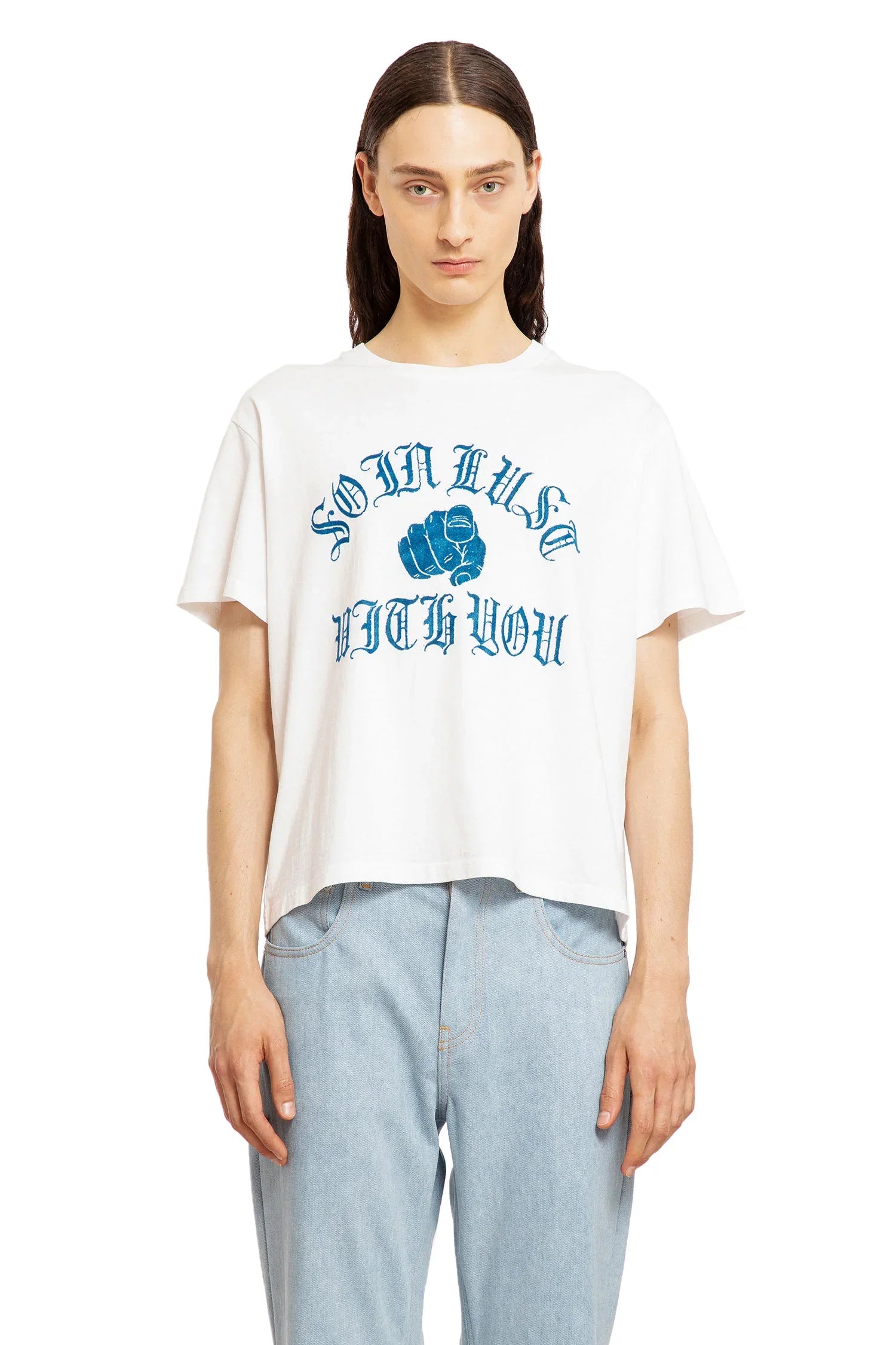 Baby Baggy Tee - Antonioli.eu