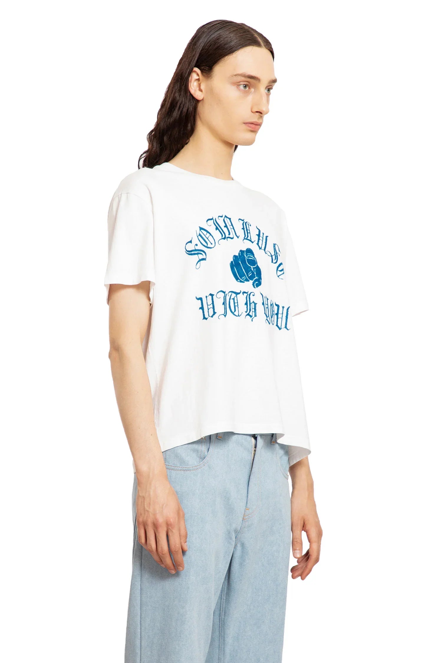 Baby Baggy Tee - Antonioli.eu