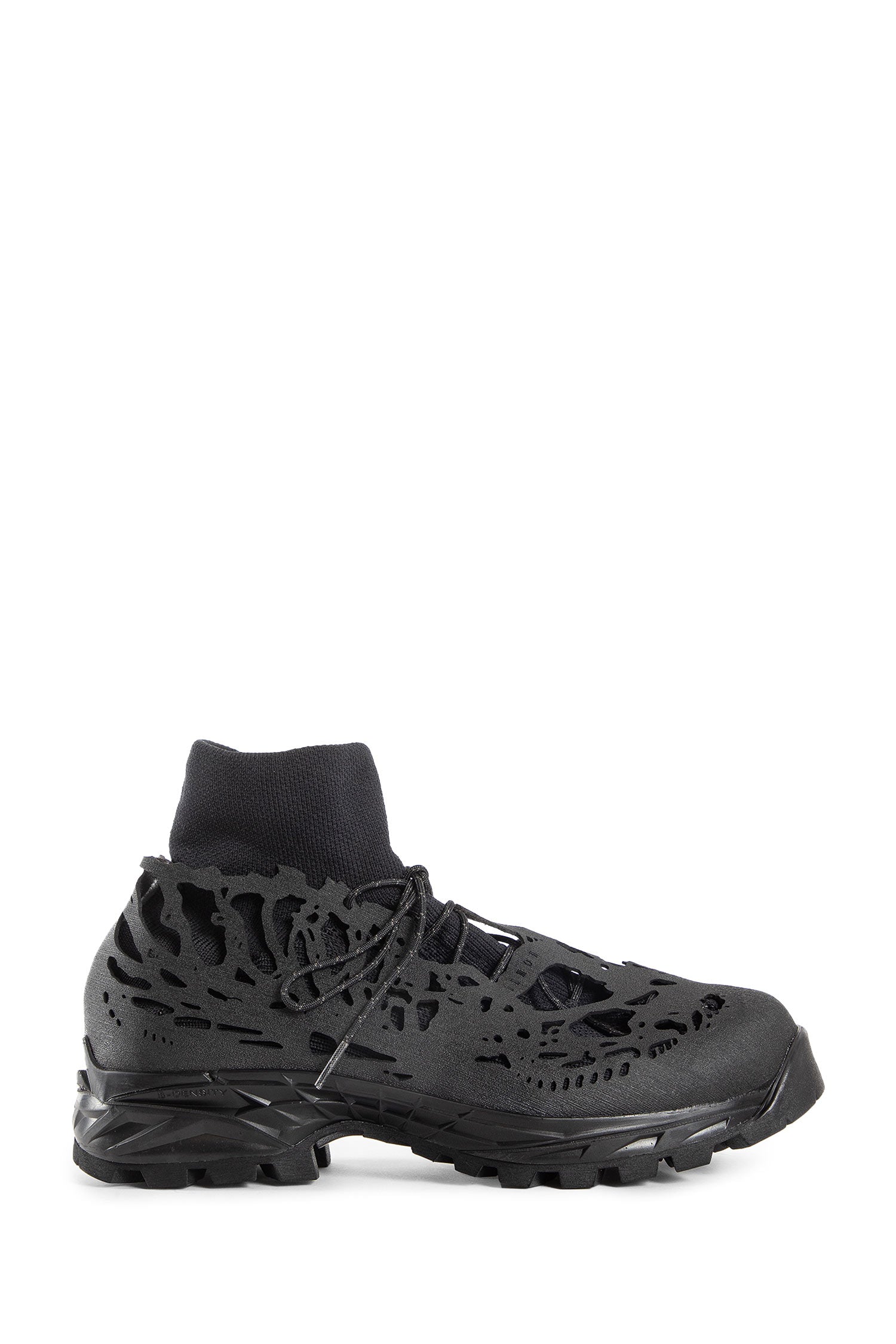 DEMON MAN BLACK SNEAKERS - Antonioli.eu
