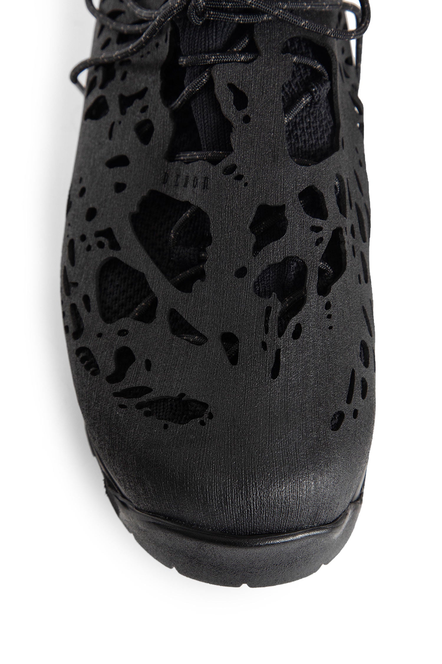 DEMON MAN BLACK SNEAKERS - Antonioli.eu