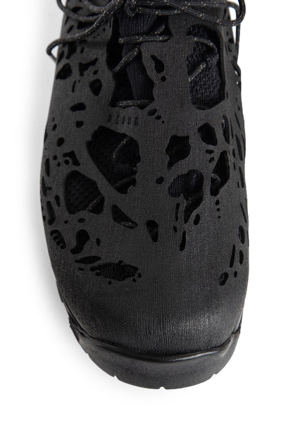 DEMON MAN BLACK SNEAKERS - Antonioli.eu