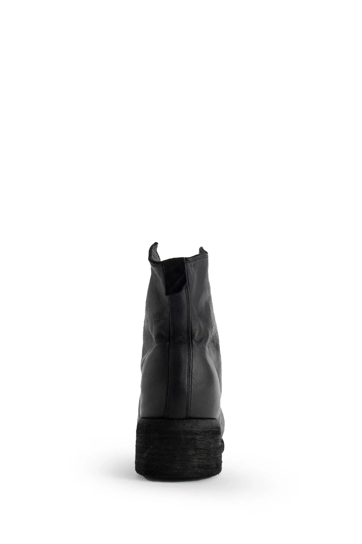 PL1 Horse Full Grain Leather Boots - Antonioli.eu