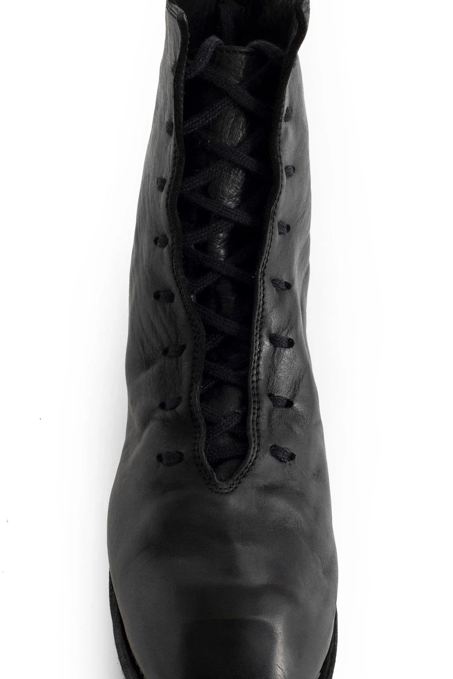 PL1 Horse Full Grain Leather Boots - Antonioli.eu