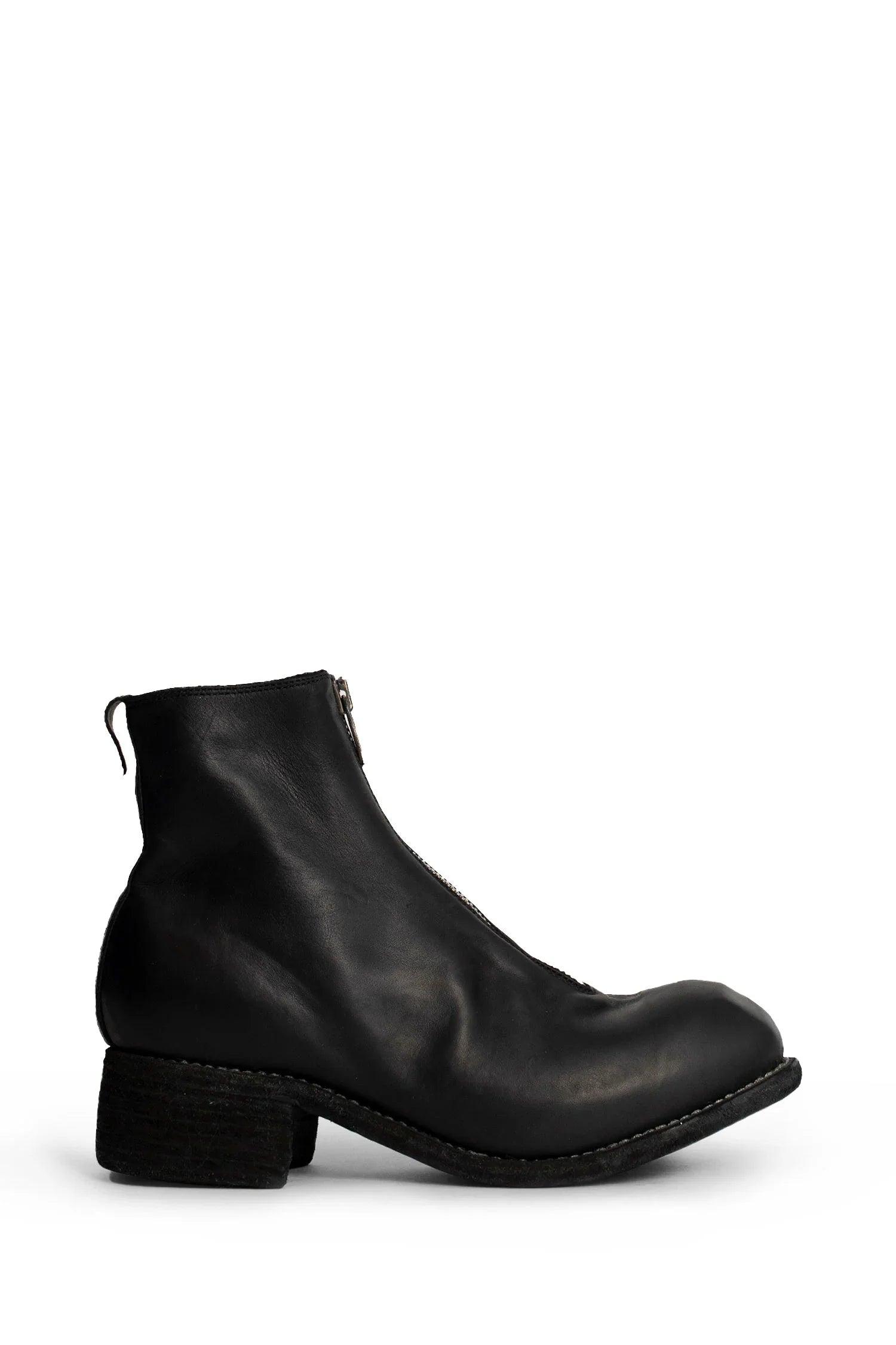 Baby calfskin Pl1 Boots - Antonioli.eu