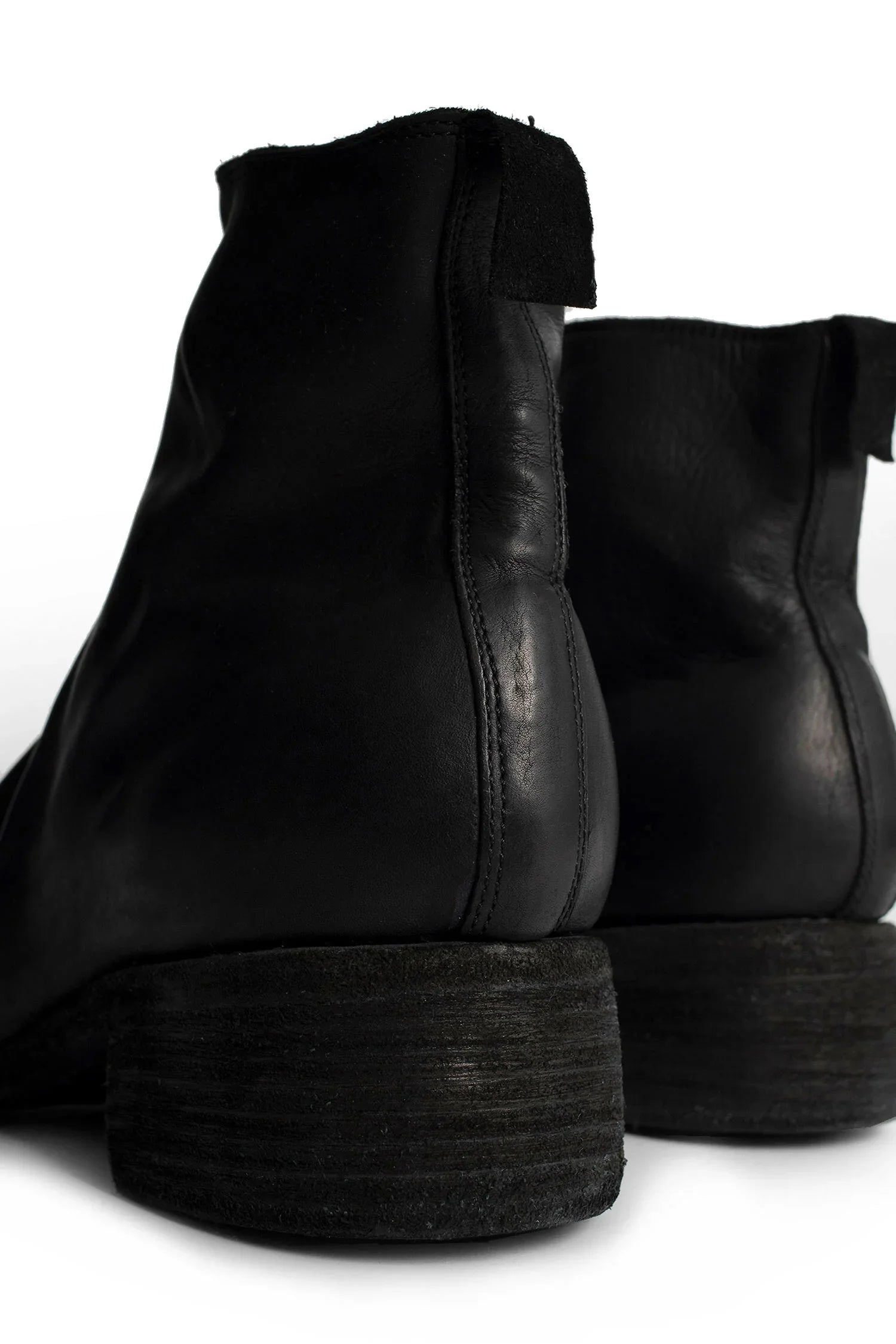 Baby calfskin Pl1 Boots - Antonioli.eu