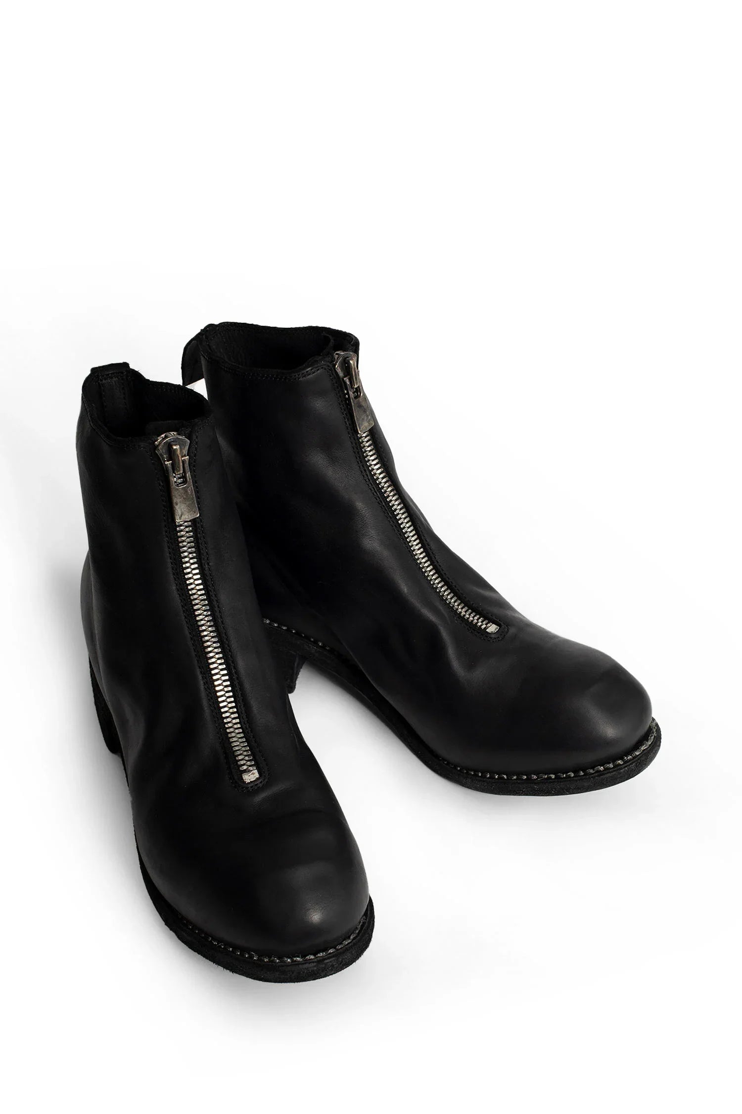 Baby calfskin Pl1 Boots - Antonioli.eu