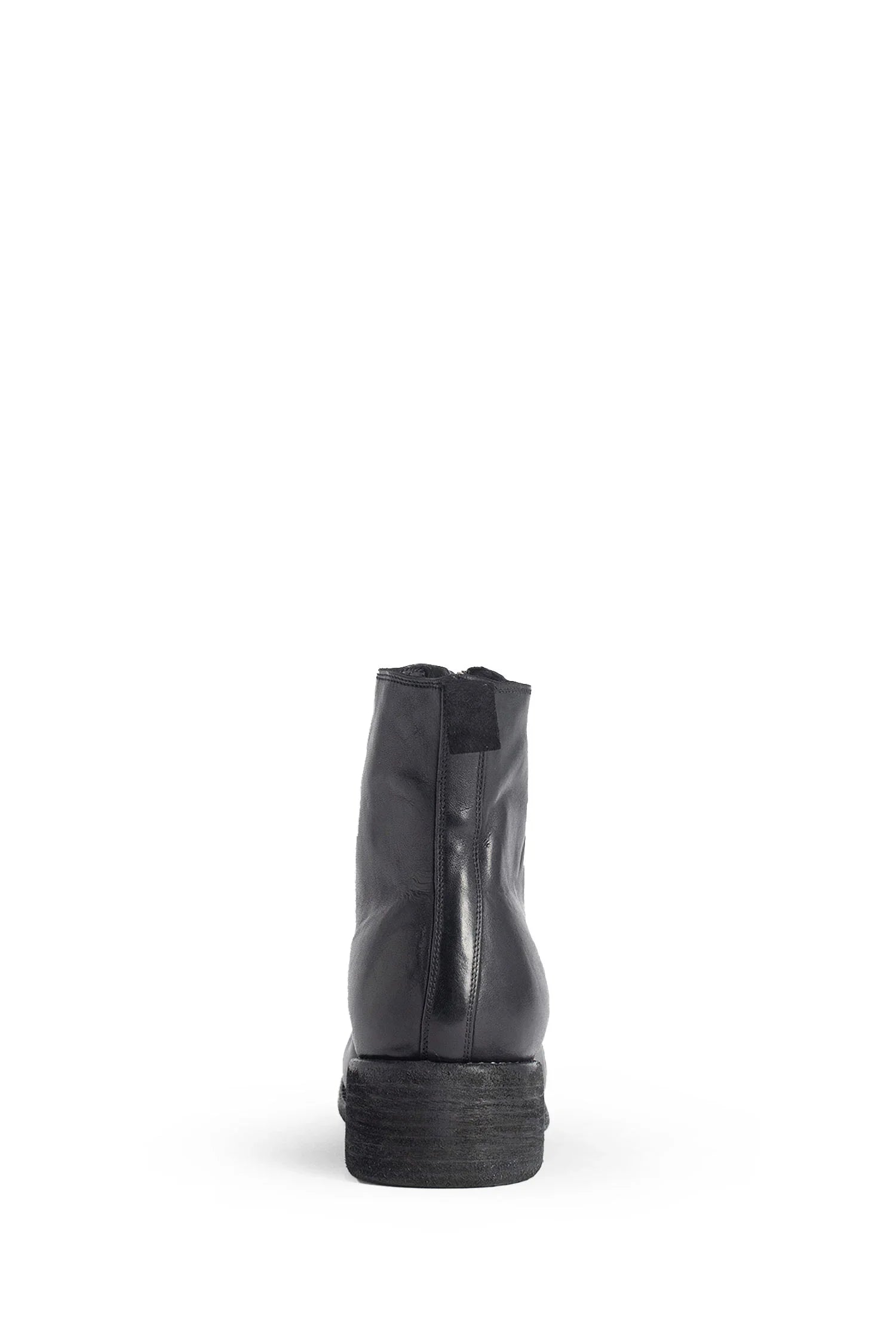Pl1 Horse Leather Boots - Antonioli.eu