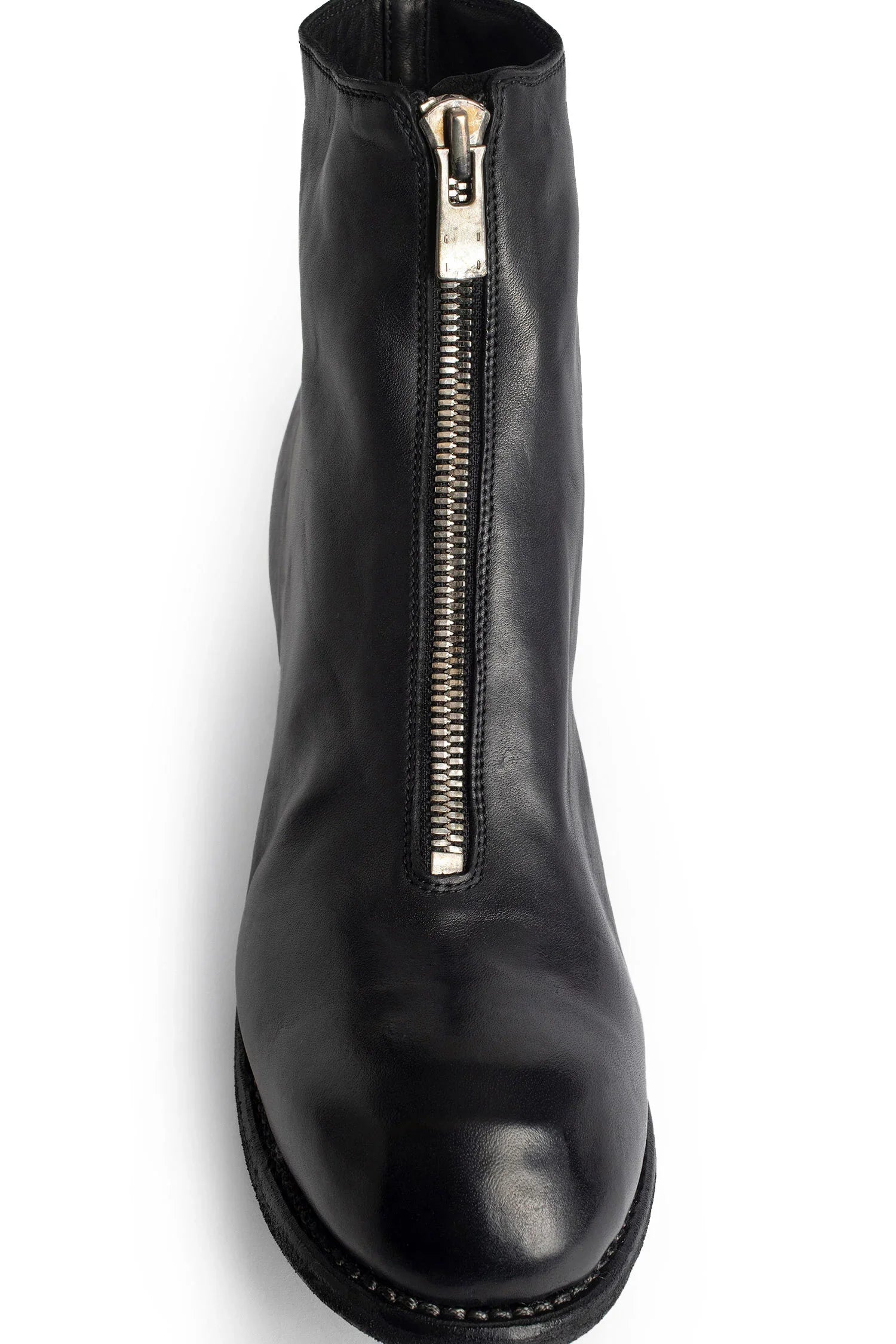 Pl1 Horse Leather Boots - Antonioli.eu
