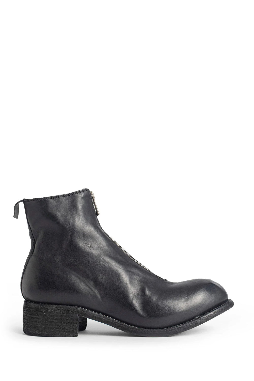 Pl1 Horse Leather Boots - Antonioli.eu