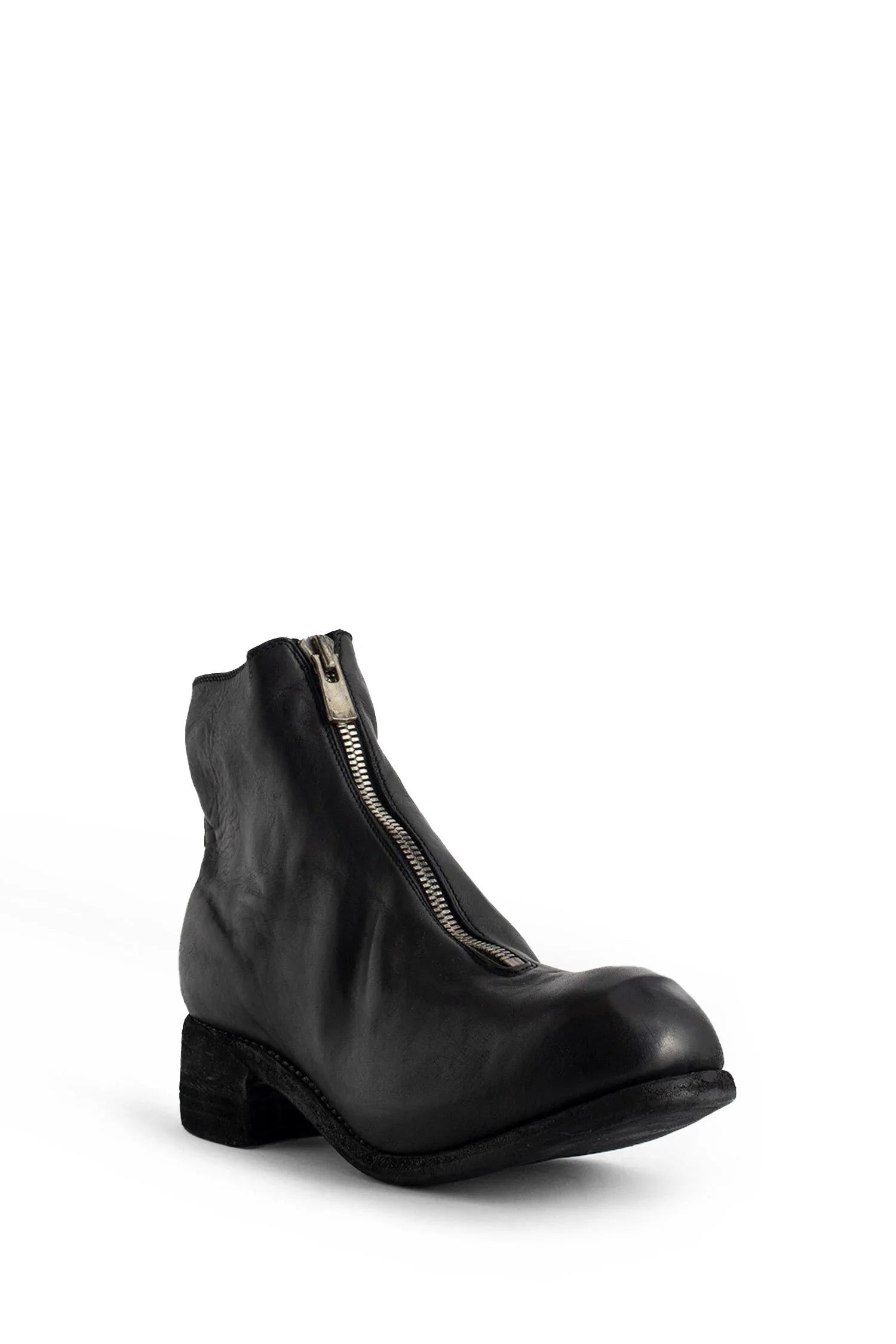 Pl1 Horse Full Grain Boots - Antonioli.eu