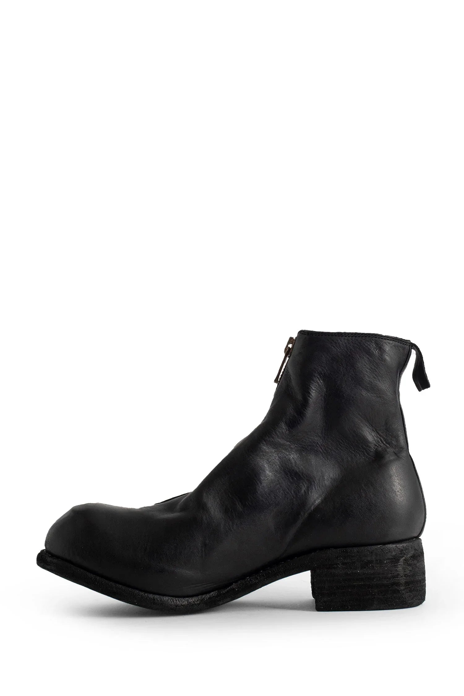 Pl1 Horse Full Grain Boots - Antonioli.eu