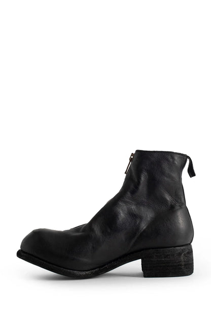 Pl1 Horse Full Grain Boots - Antonioli.eu