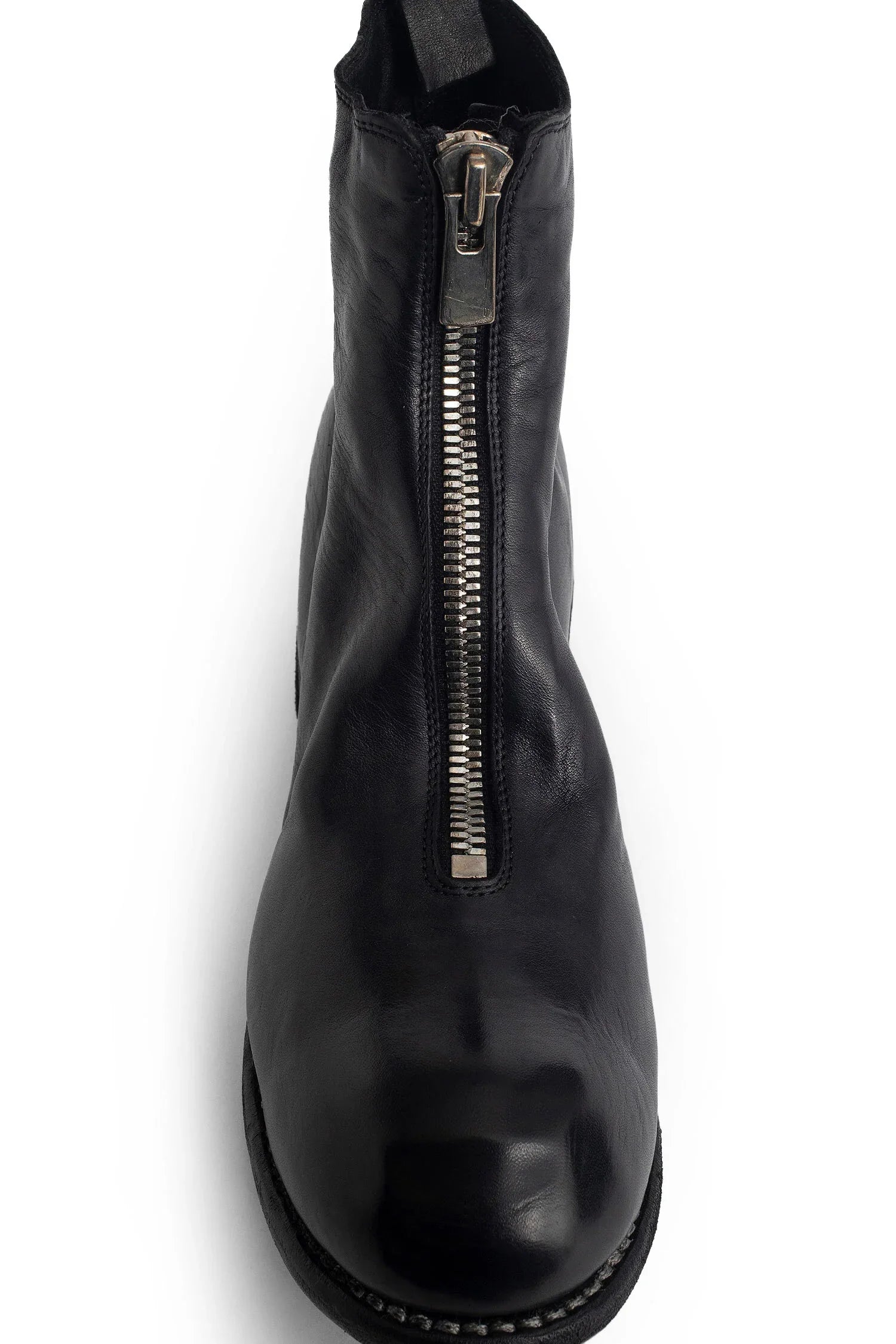 Full grain horse leather Pl1 Boots - Antonioli.eu