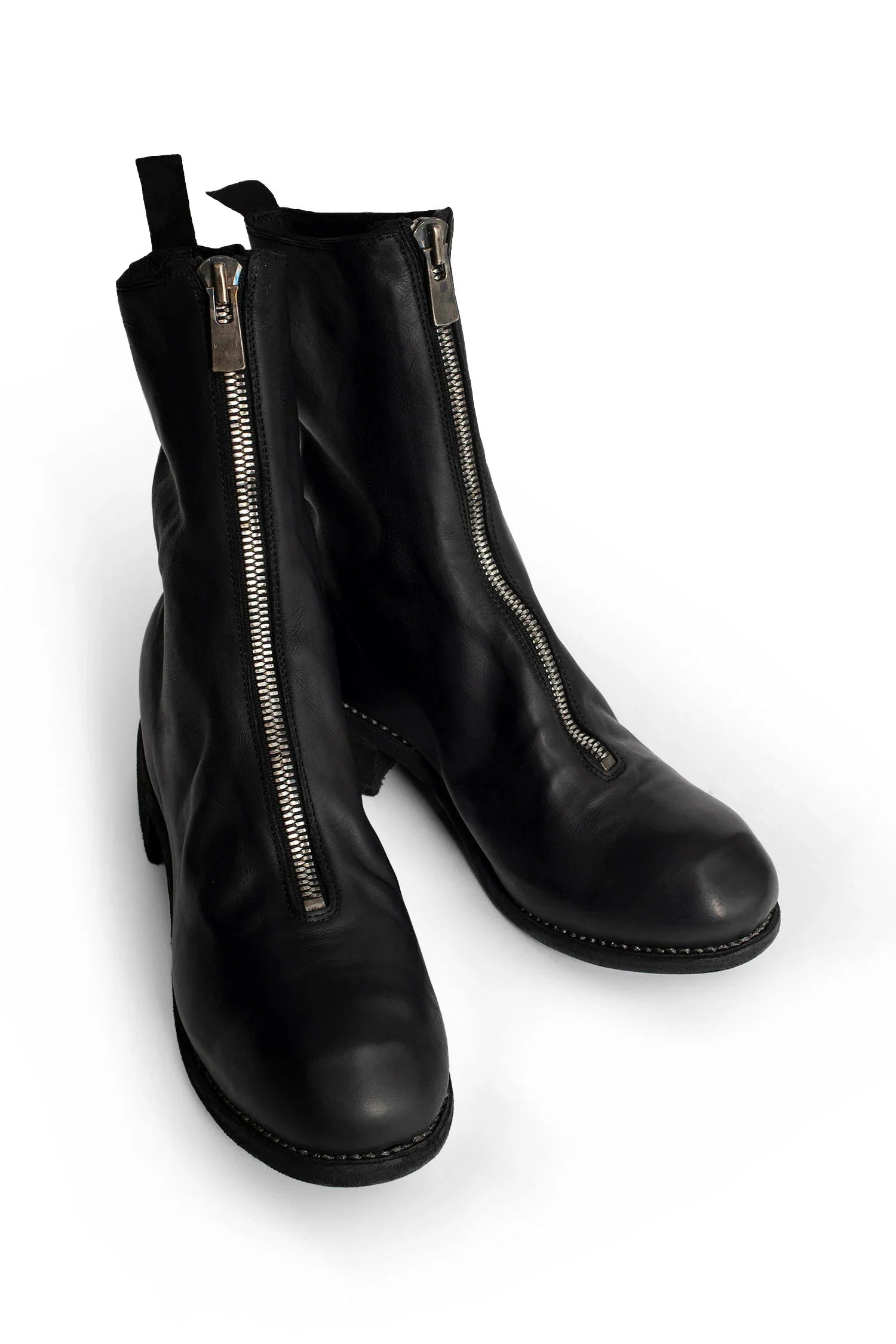 Baby calfskinPl2 Boots - Antonioli.eu