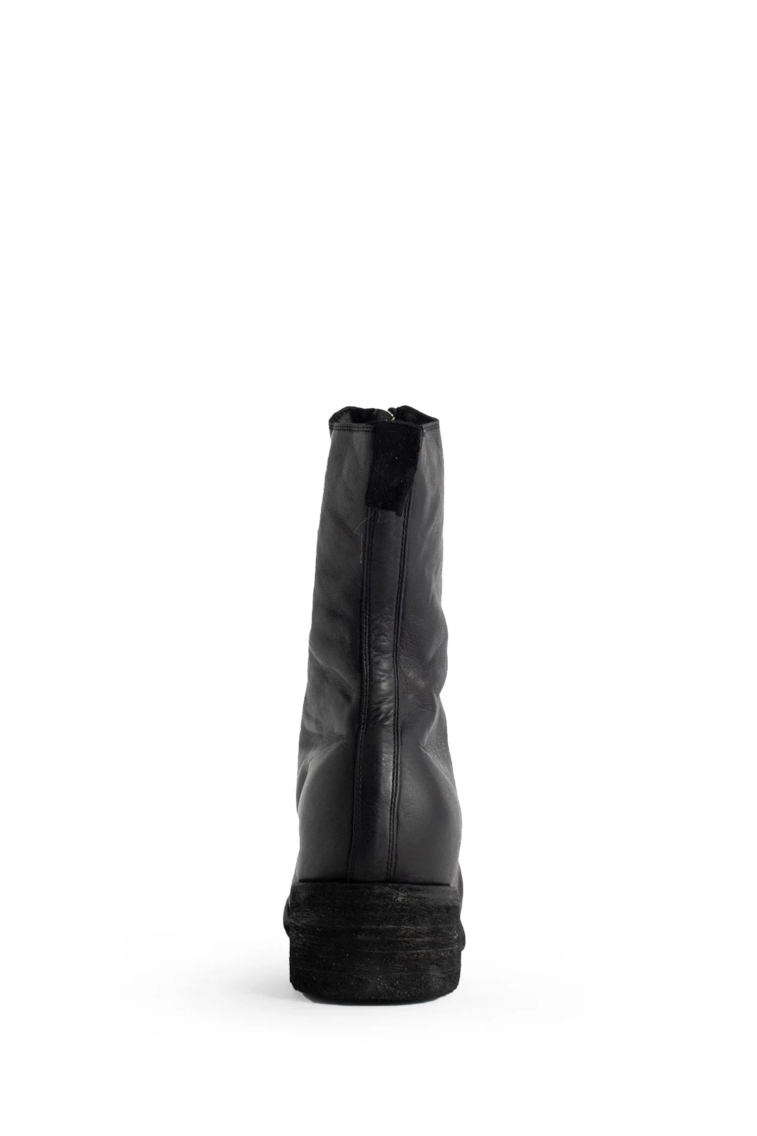 Full grain horse leather PL2 Boots - Antonioli.eu
