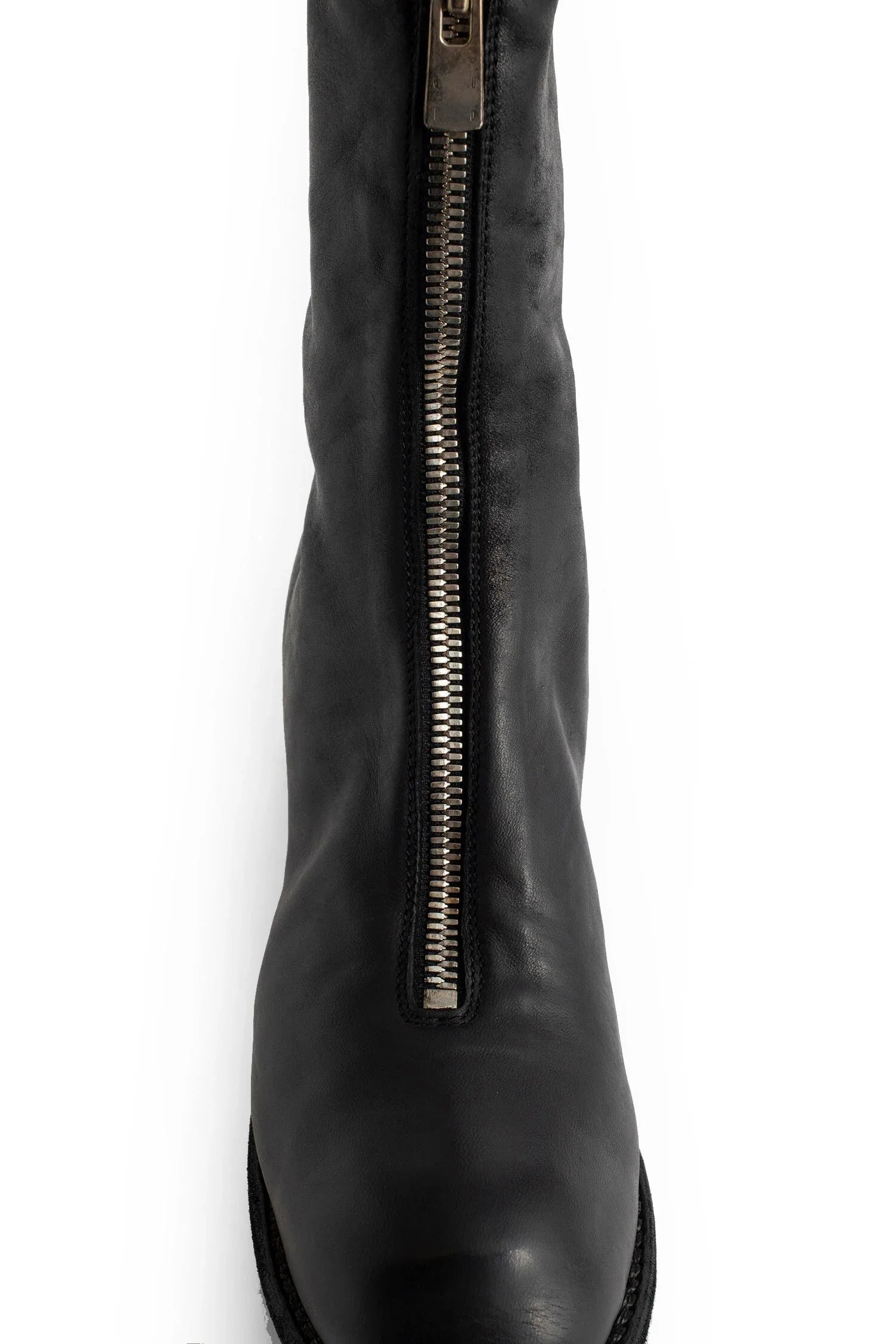 Full grain horse leather PL2 Boots - Antonioli.eu
