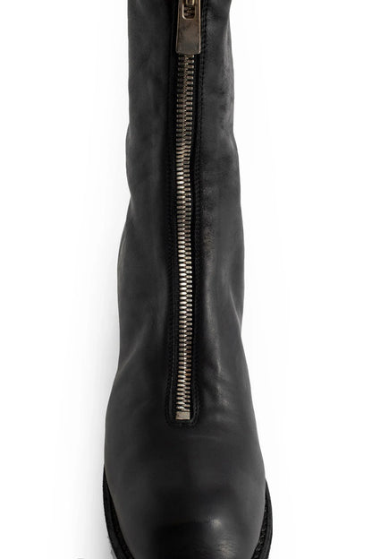 Full grain horse leather PL2 Boots - Antonioli.eu