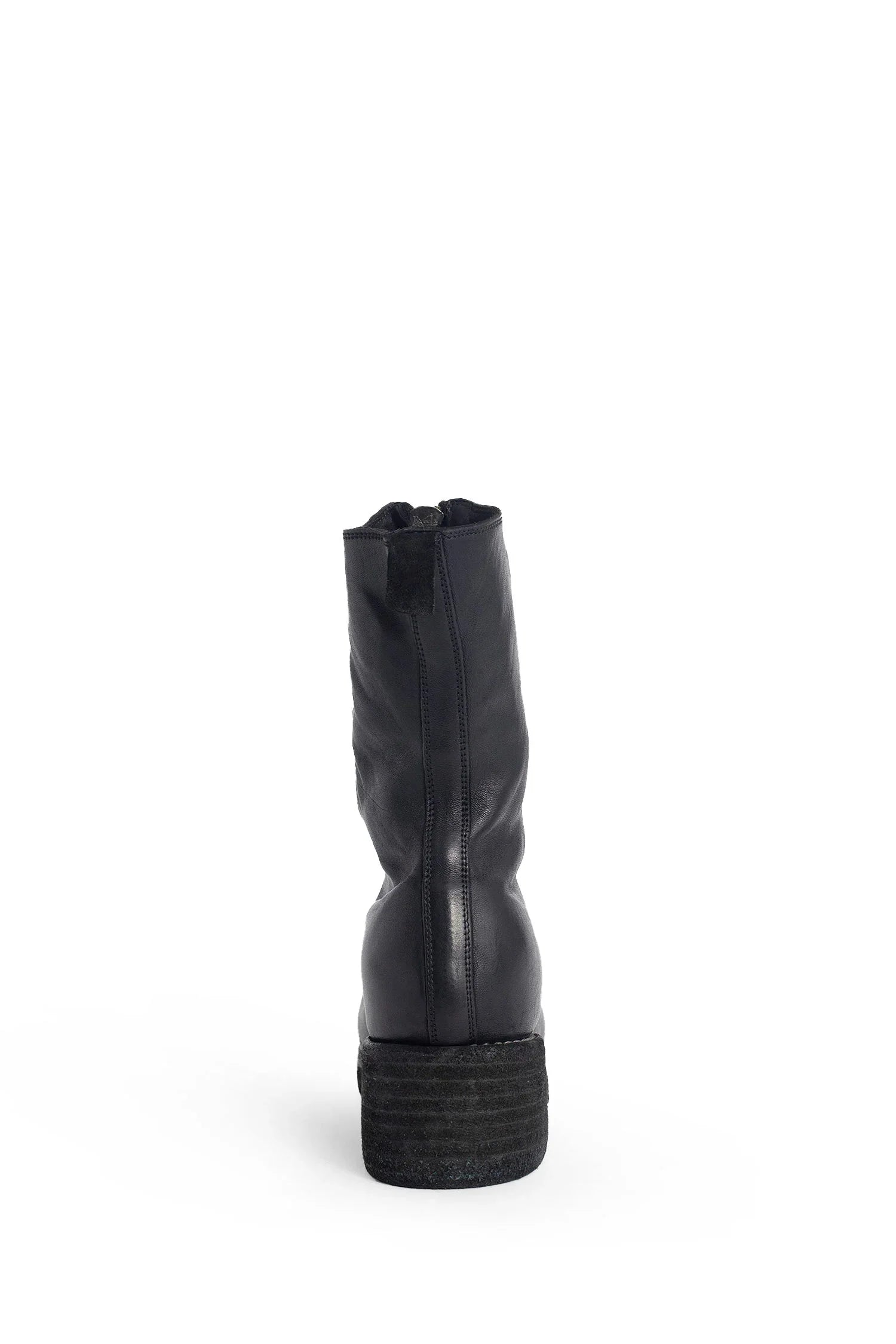 full grain horse leather PL2 Boots - Antonioli.eu