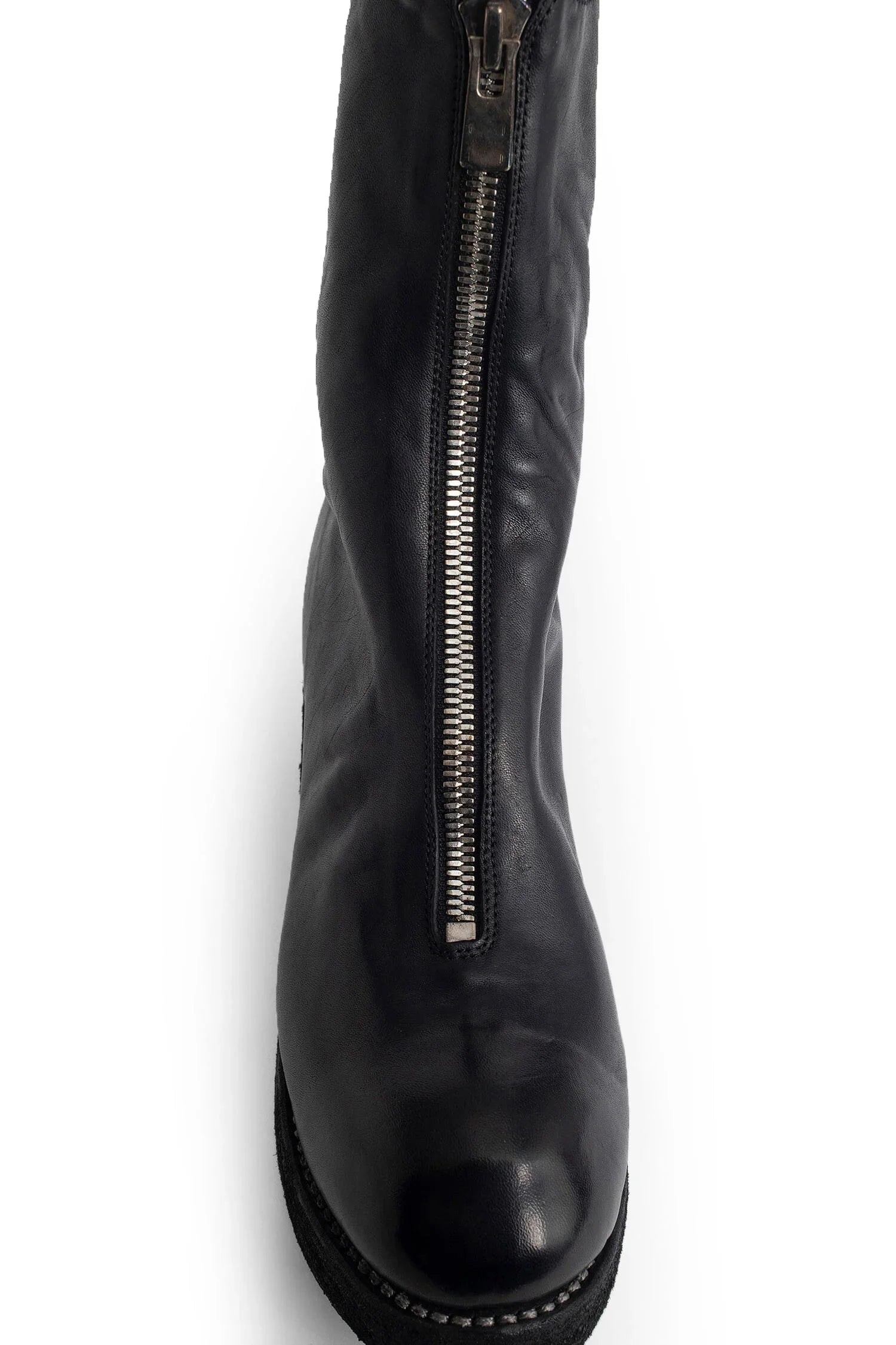 full grain horse leather PL2 Boots - Antonioli.eu