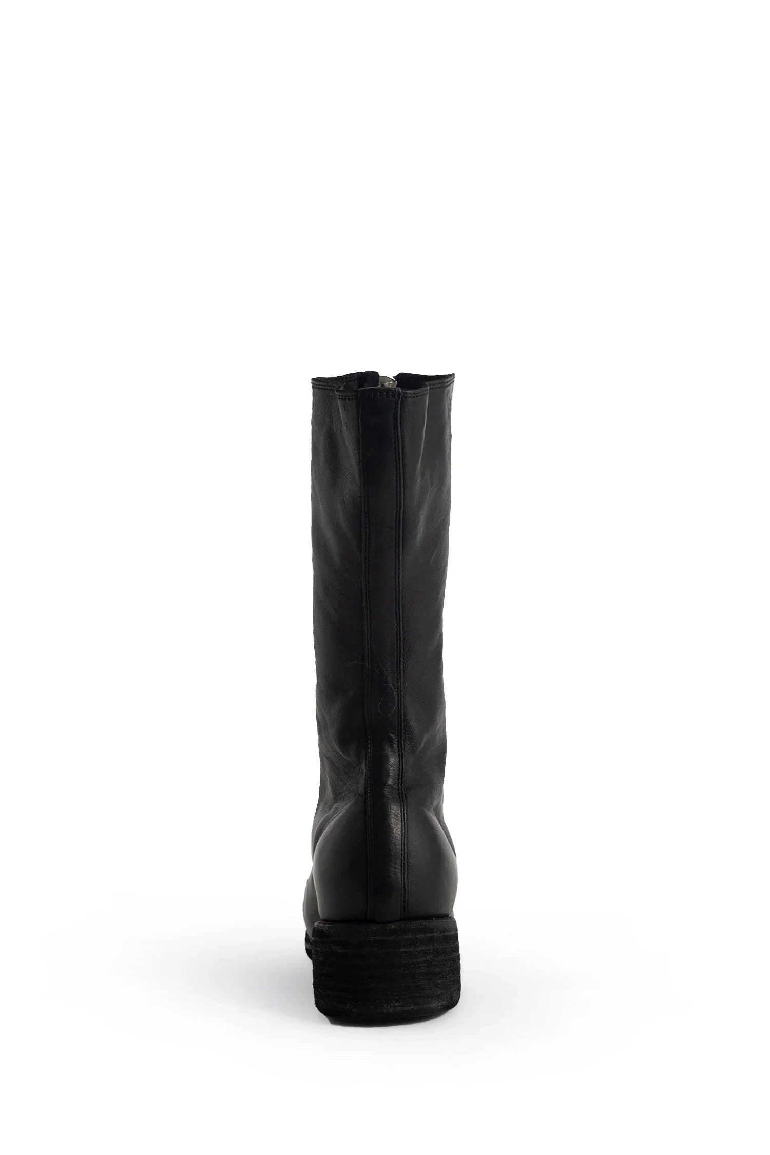 Full grain horse leather PL9 Boots - Antonioli.eu