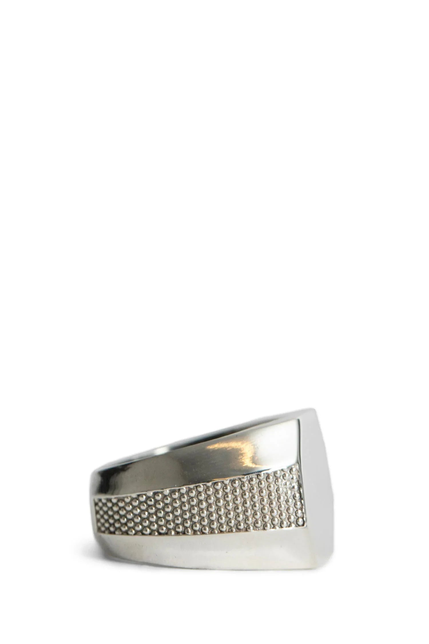 Octagon Signet Ring - Antonioli.eu
