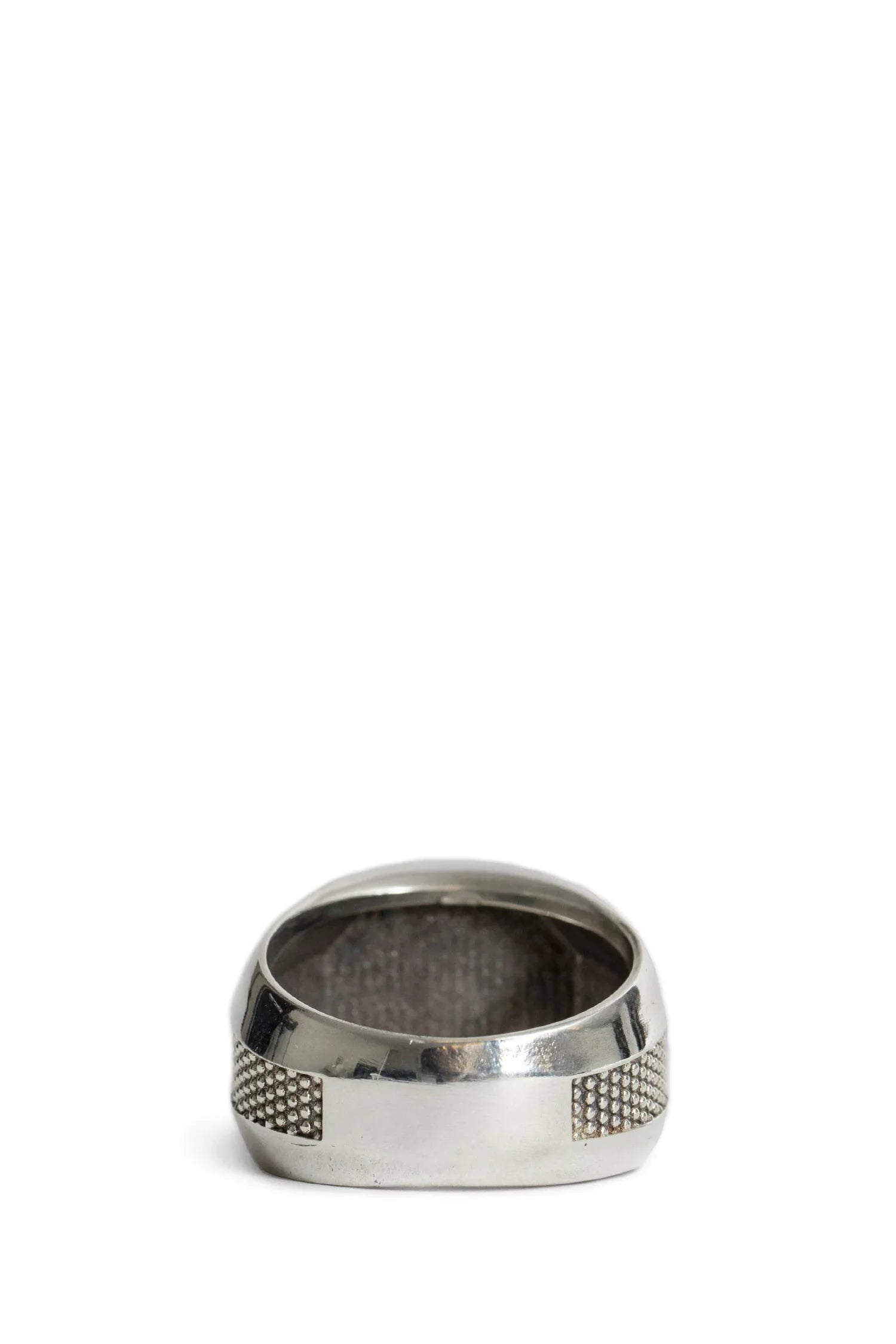 Octagon Signet Ring - Antonioli.eu