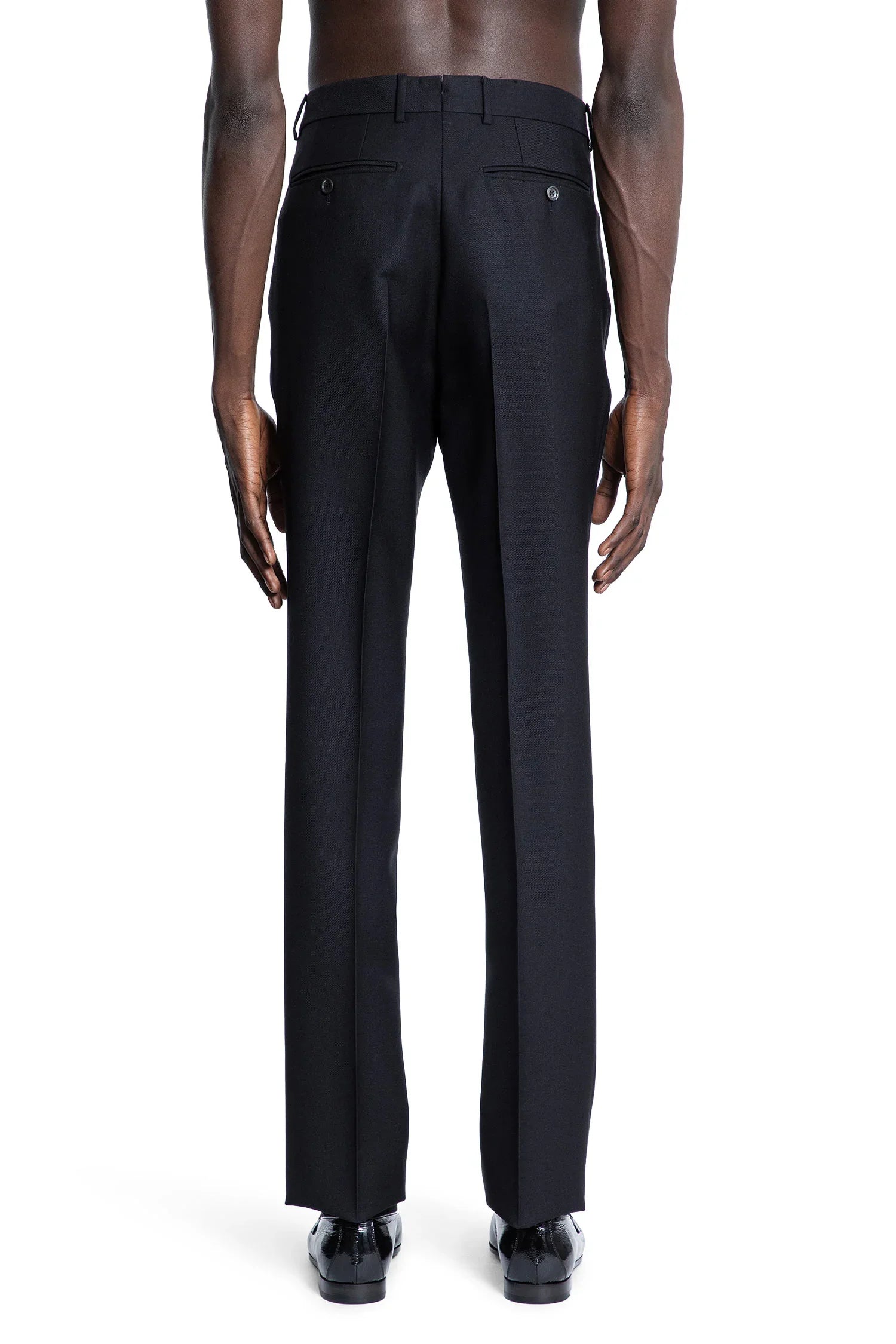 Mohair Silk Dyllan Trousers - Antonioli.eu